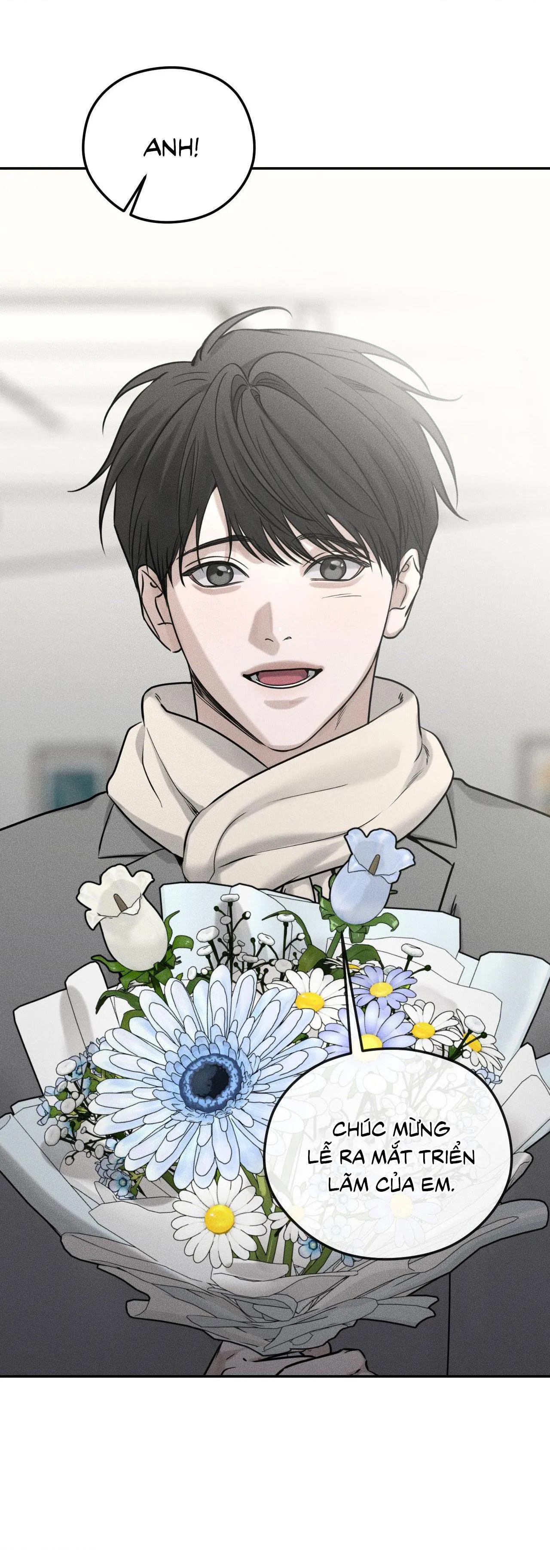 DEAR, TEDDY BEAR Chapter 24 Trang 5