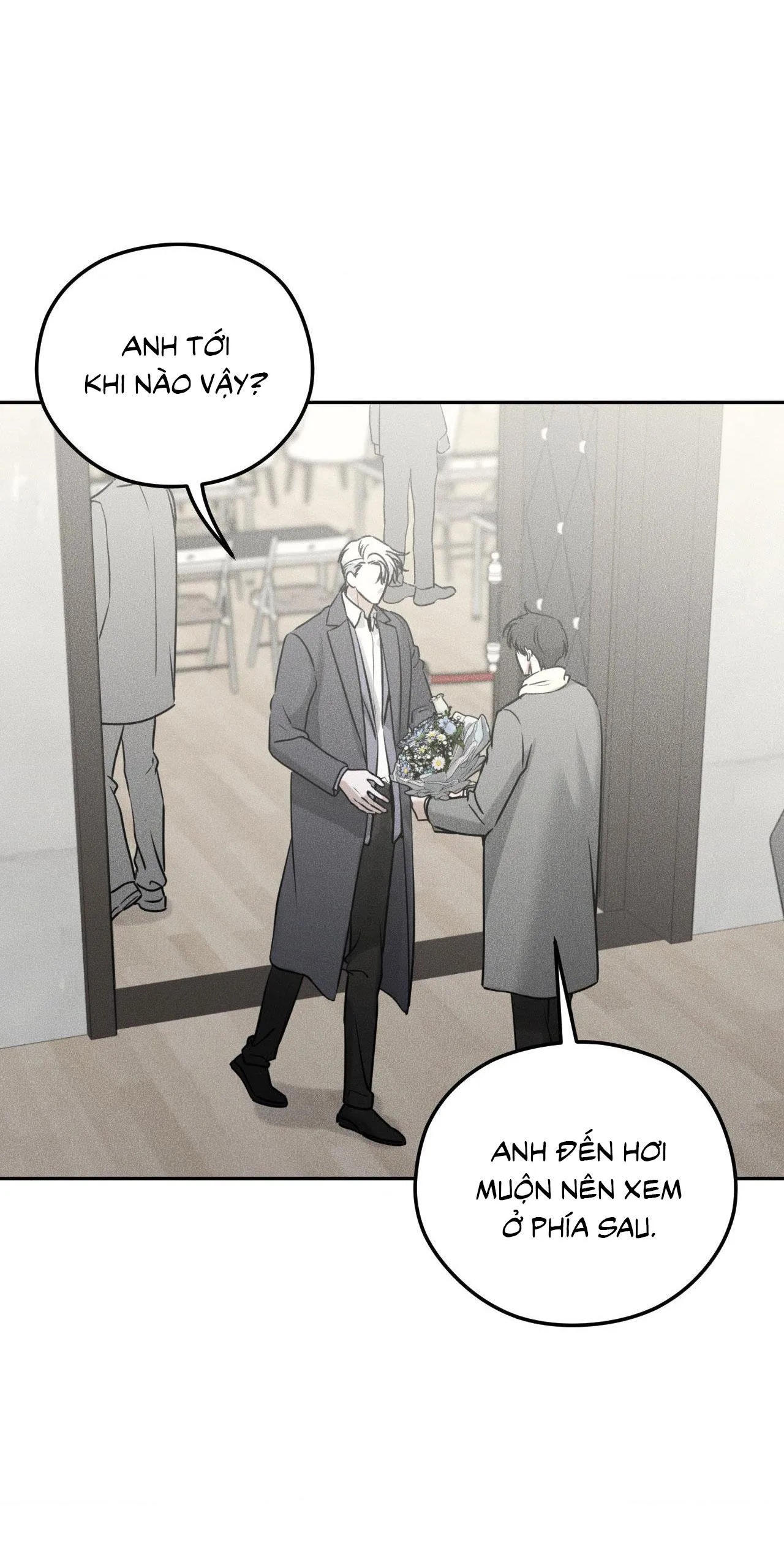 DEAR, TEDDY BEAR Chapter 24 Trang 6