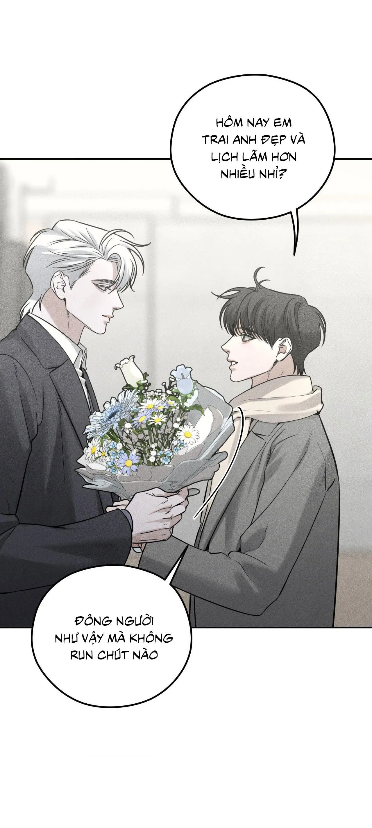 DEAR, TEDDY BEAR Chapter 24 Trang 7