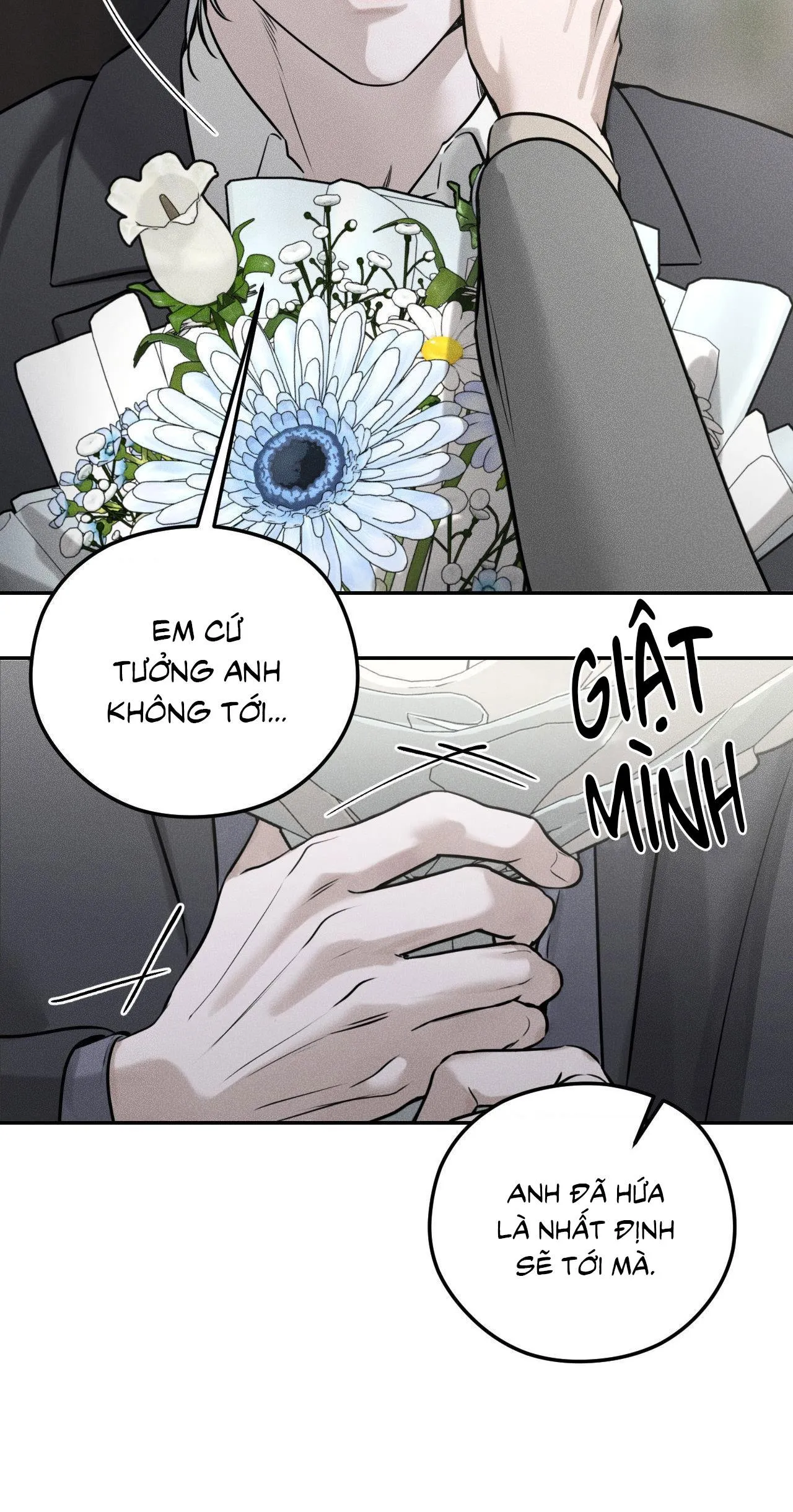 DEAR, TEDDY BEAR Chapter 24 Trang 9