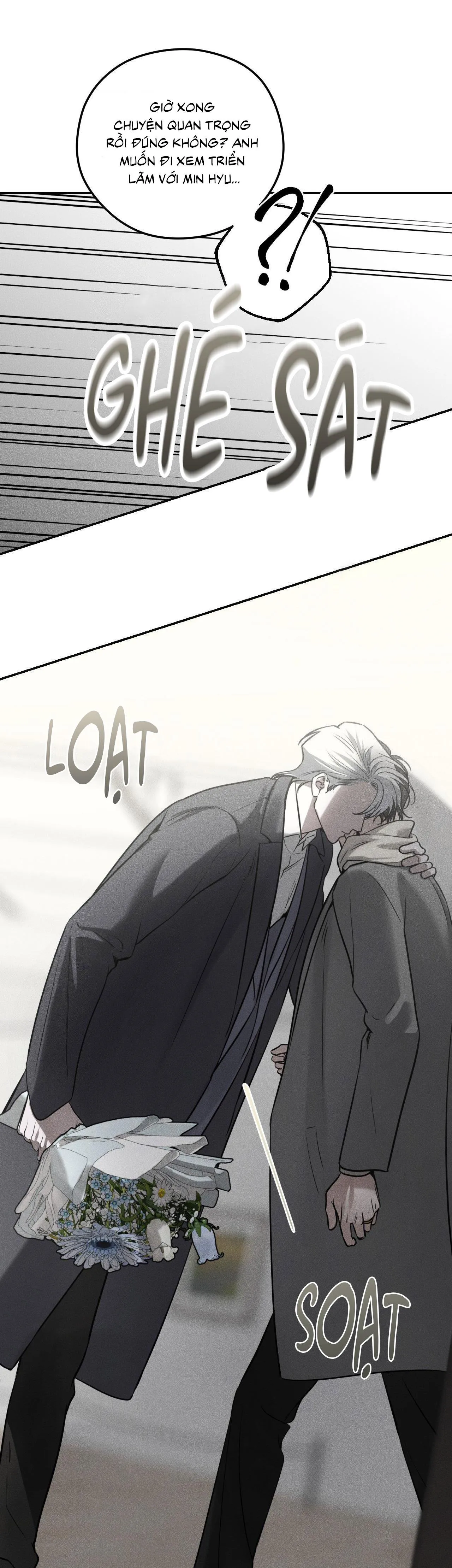 DEAR, TEDDY BEAR Chapter 24 Trang 10