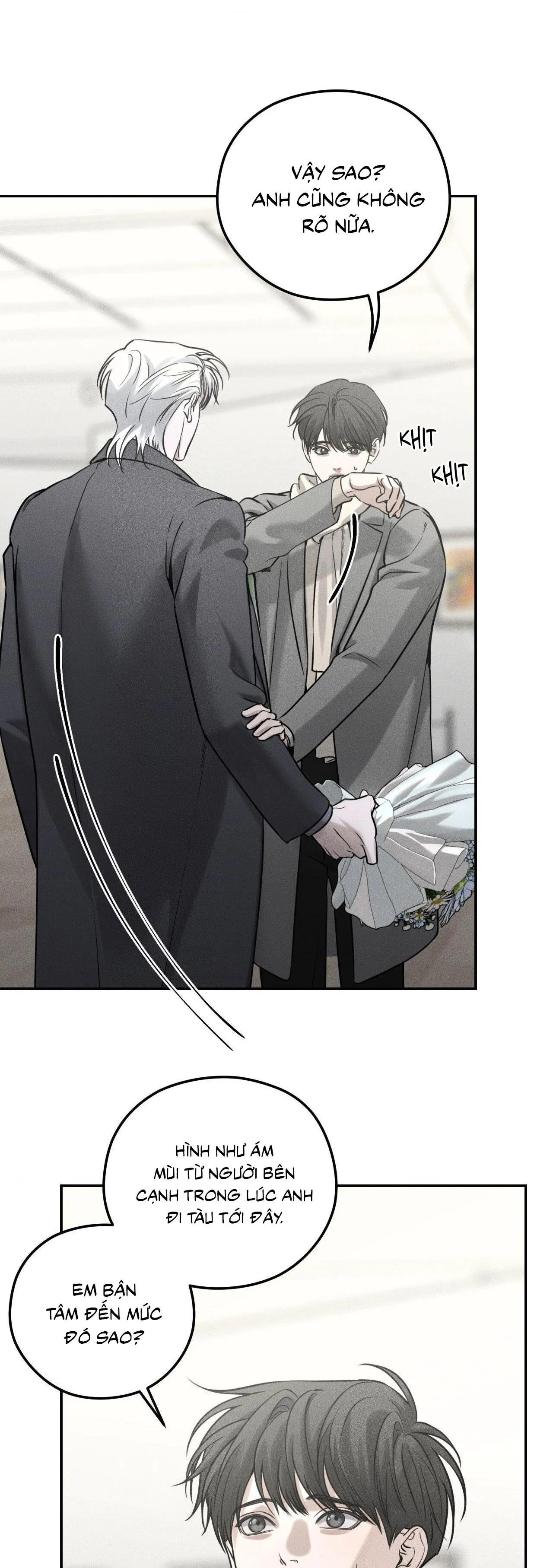 DEAR, TEDDY BEAR Chapter 24 Trang 15