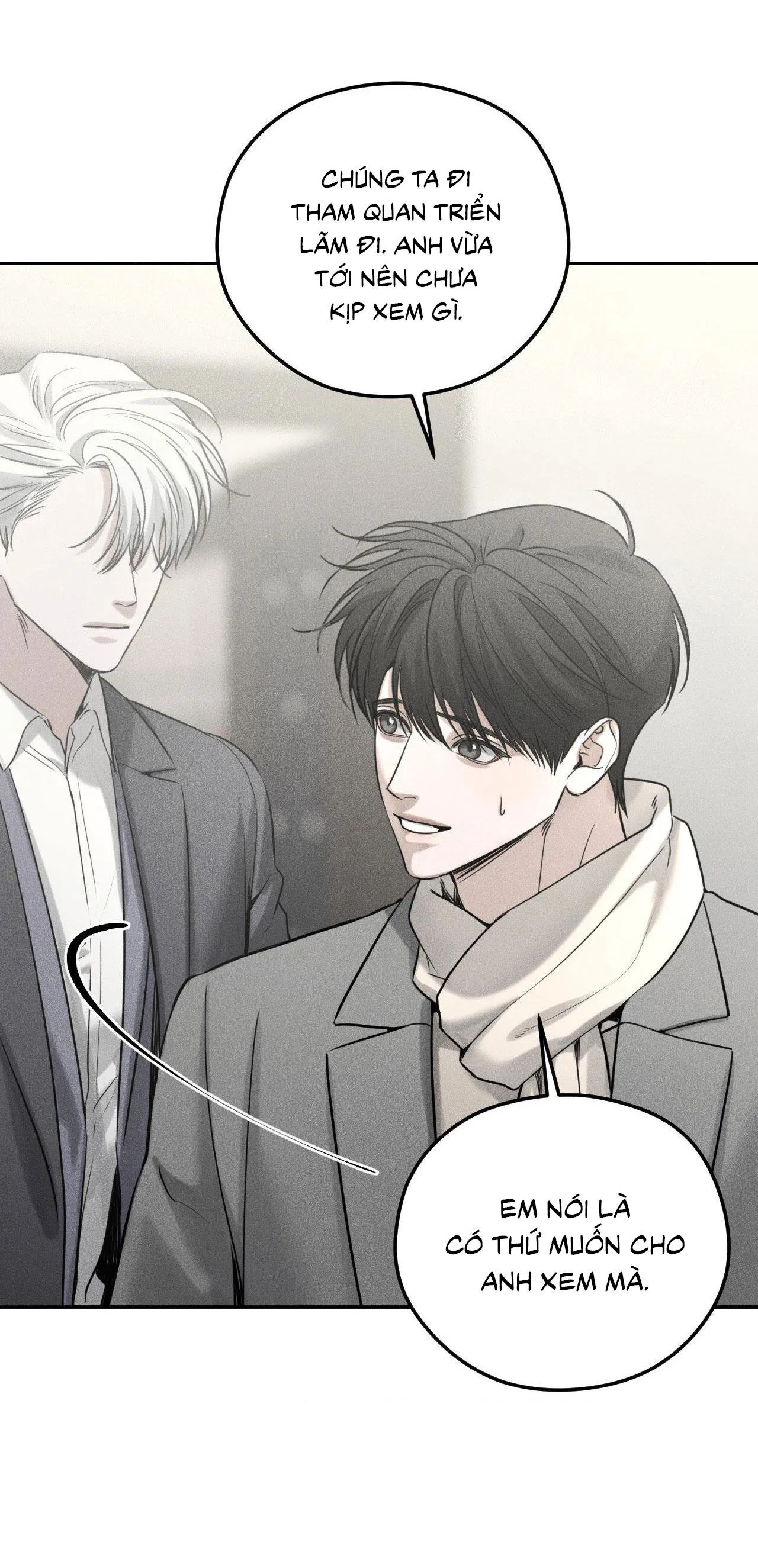 DEAR, TEDDY BEAR Chapter 24 Trang 18