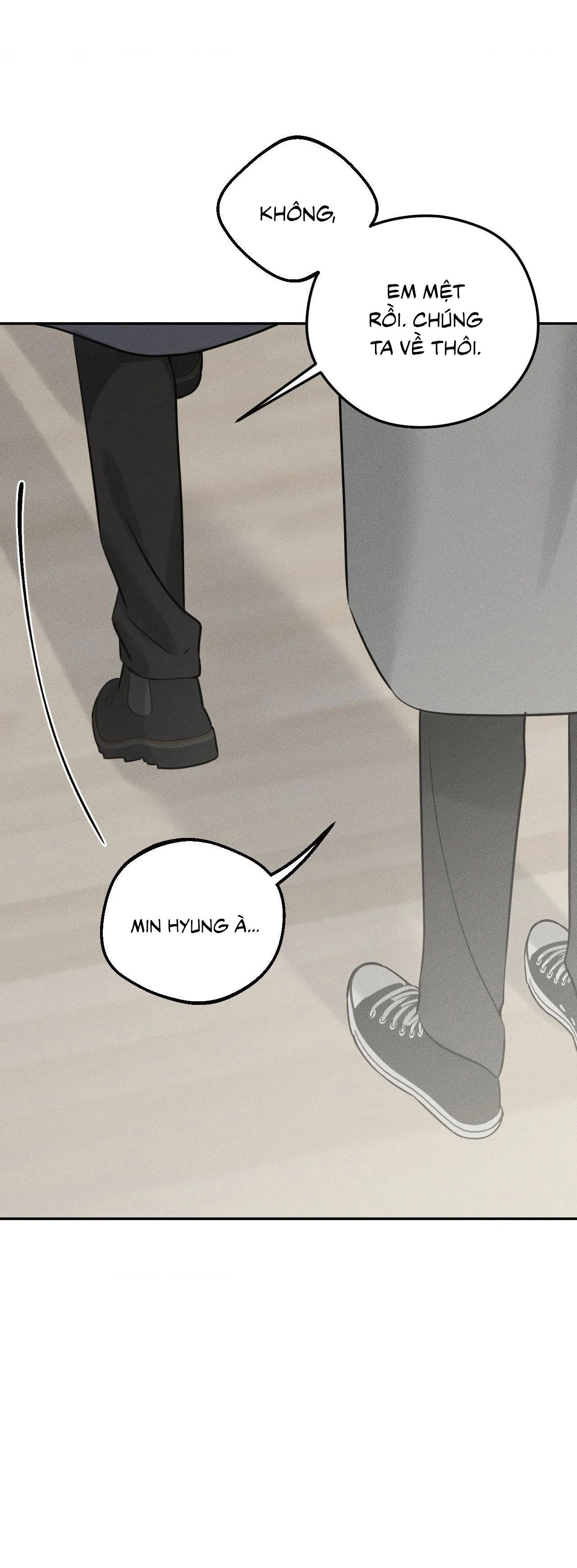 DEAR, TEDDY BEAR Chapter 24 Trang 19