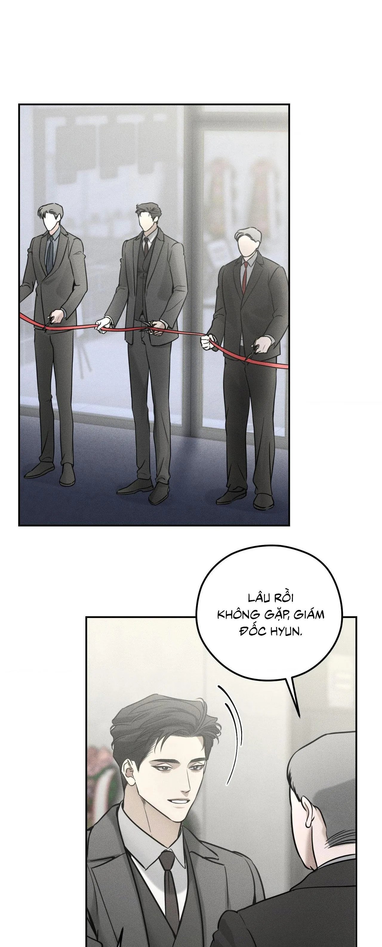 DEAR, TEDDY BEAR Chapter 24 Trang 21