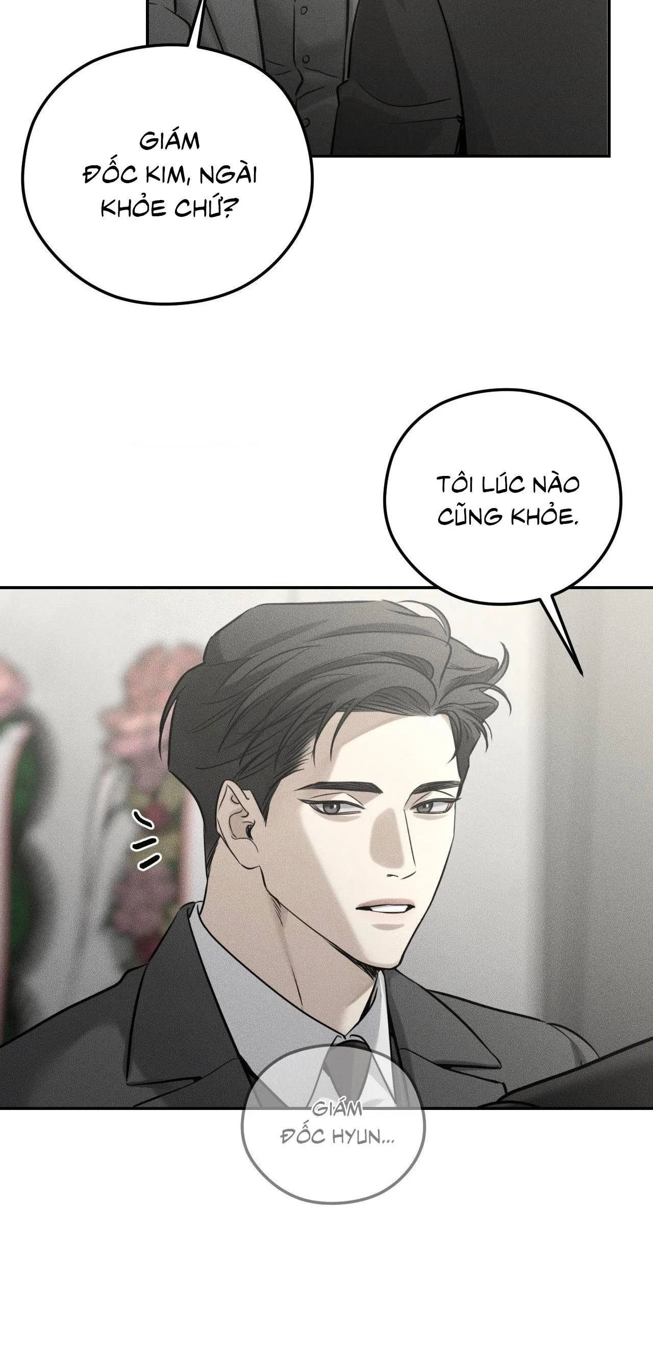 DEAR, TEDDY BEAR Chapter 24 Trang 22