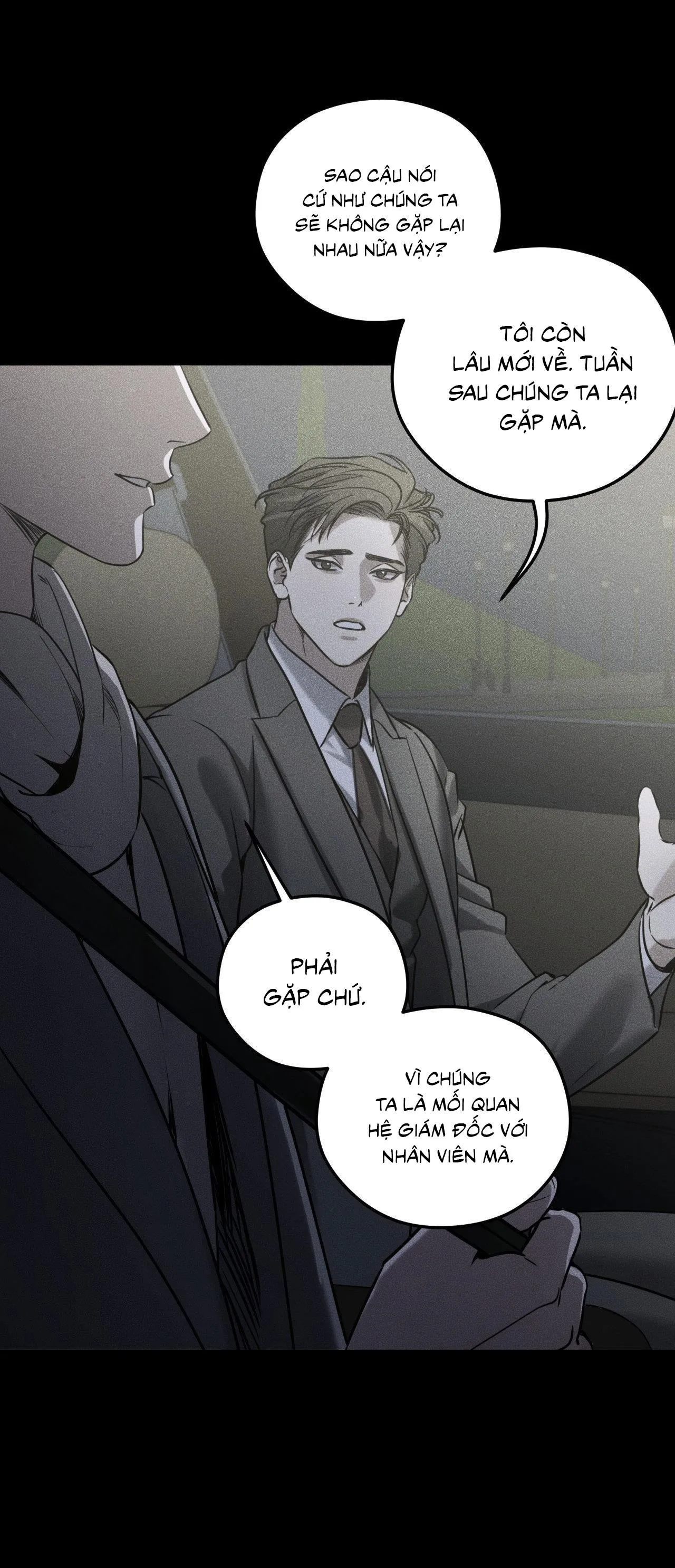 DEAR, TEDDY BEAR Chapter 24 Trang 31