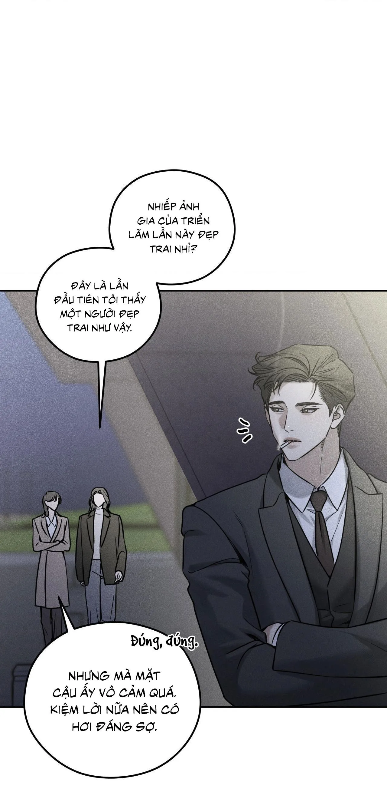 DEAR, TEDDY BEAR Chapter 24 Trang 38