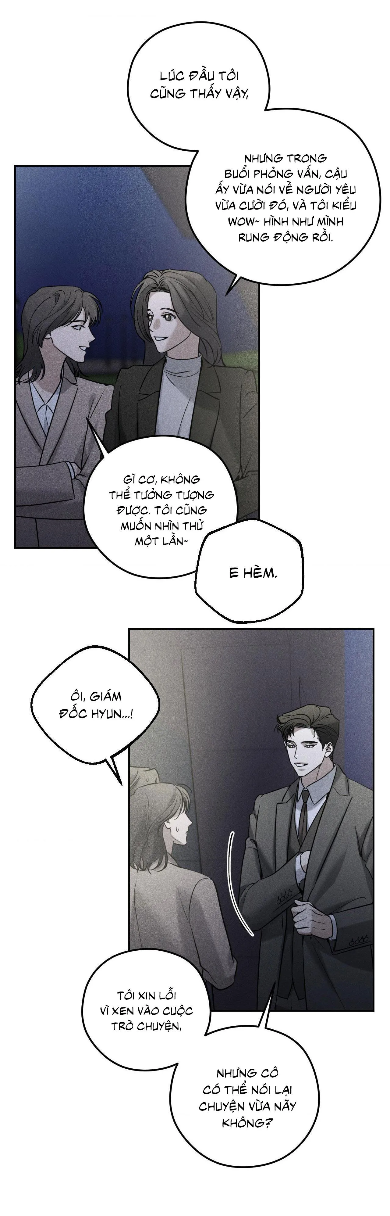 DEAR, TEDDY BEAR Chapter 24 Trang 39