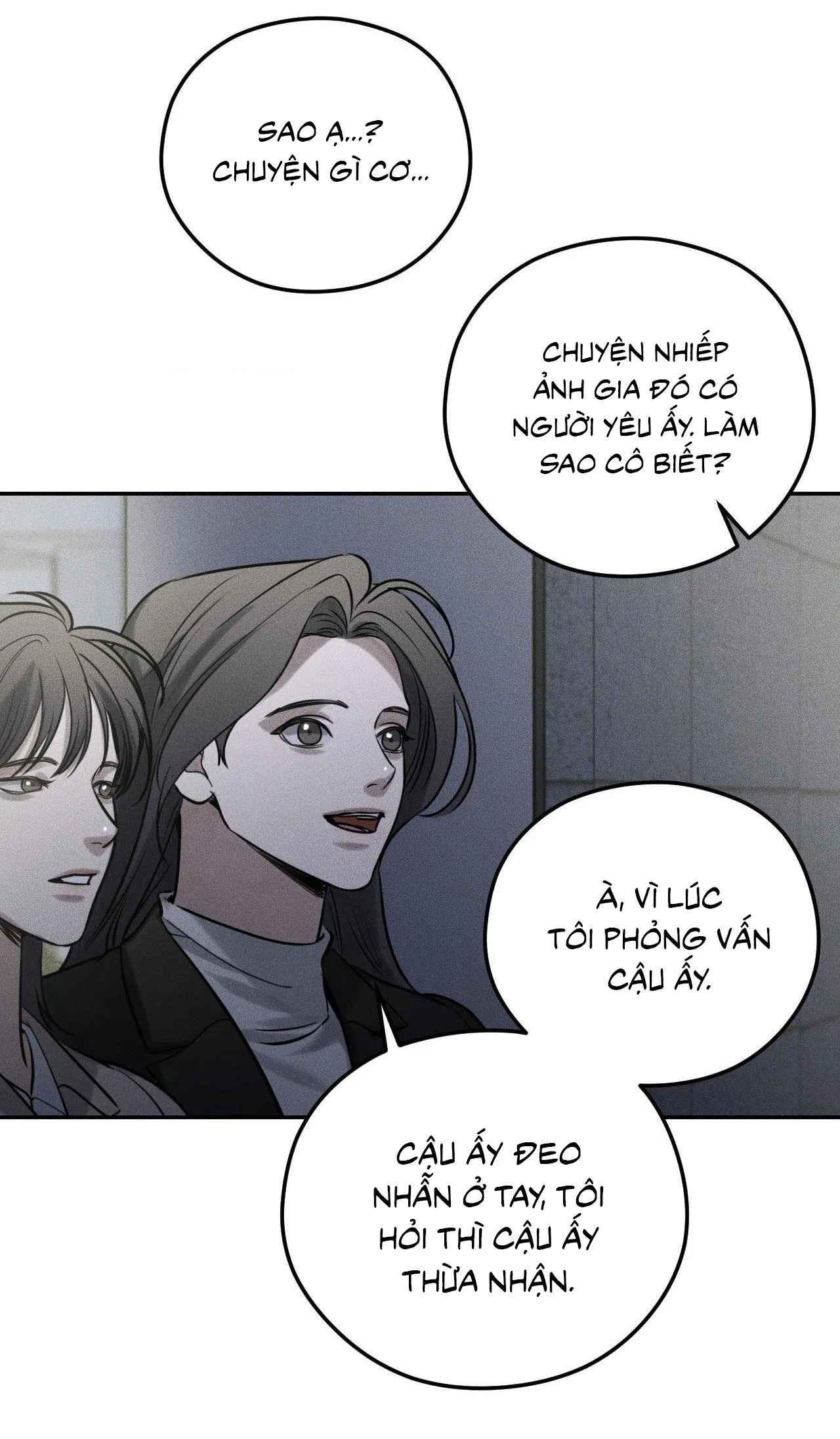 DEAR, TEDDY BEAR Chapter 24 Trang 40