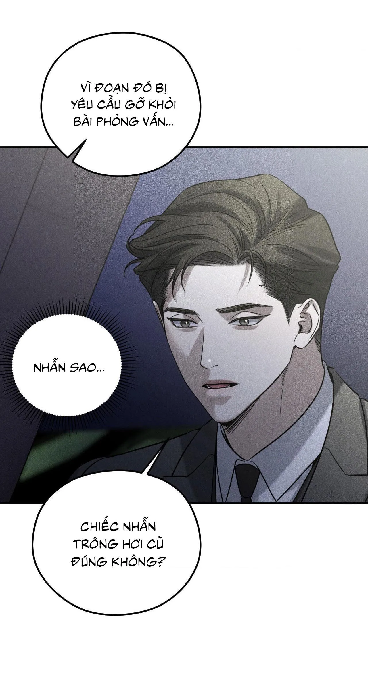 DEAR, TEDDY BEAR Chapter 24 Trang 41