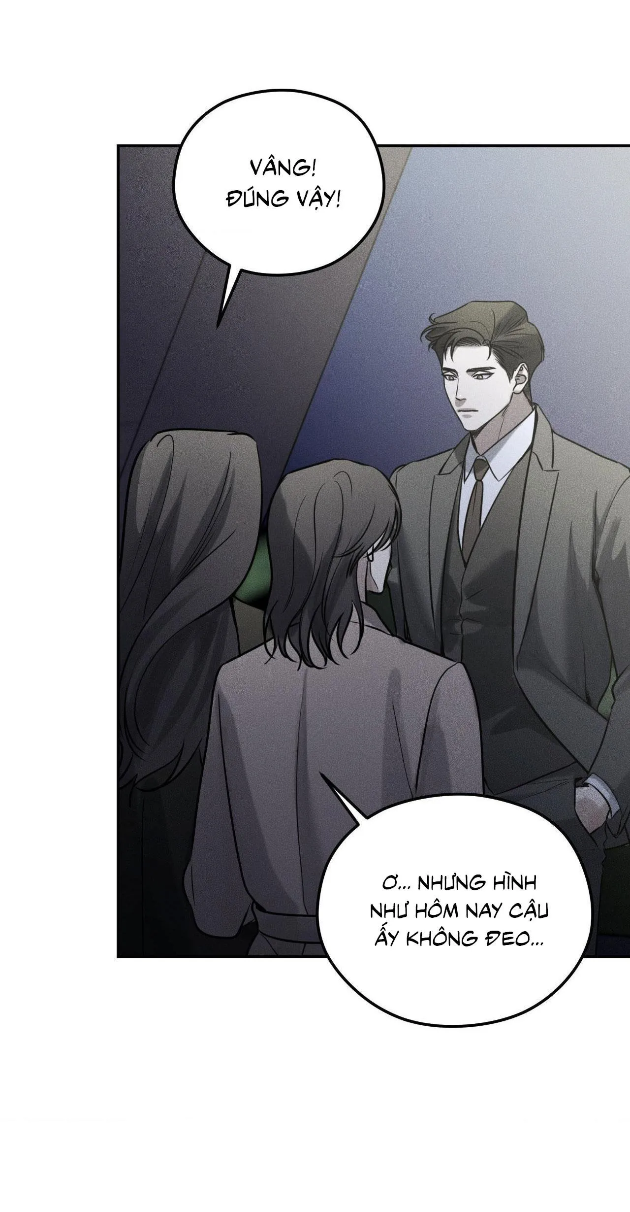 DEAR, TEDDY BEAR Chapter 24 Trang 42