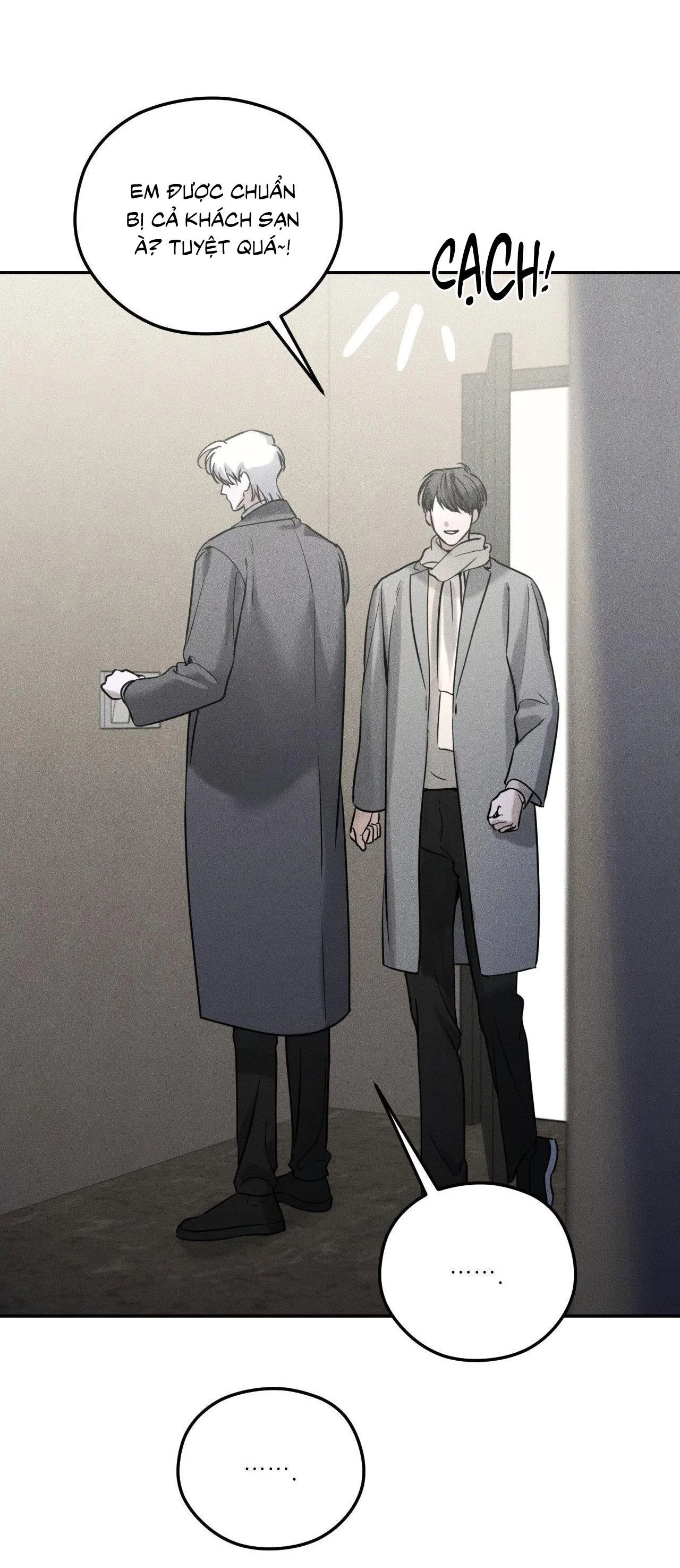 DEAR, TEDDY BEAR Chapter 24 Trang 46