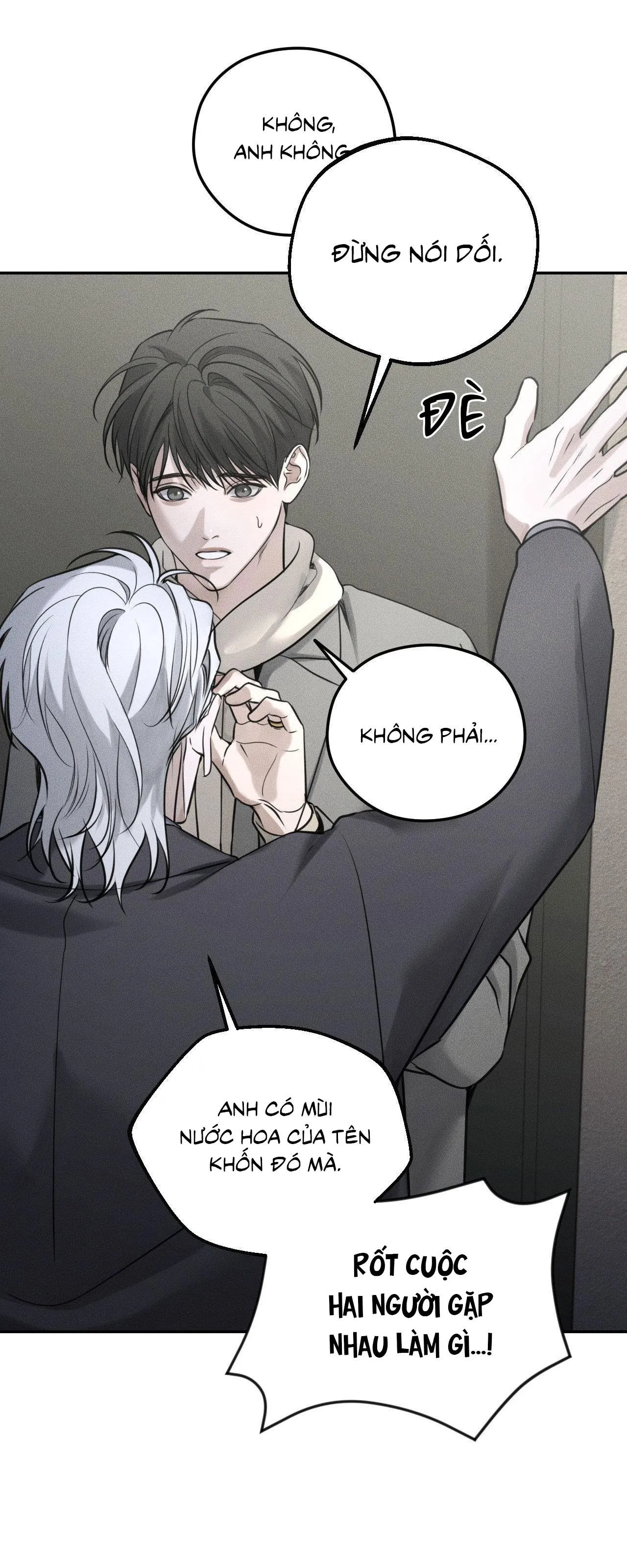 DEAR, TEDDY BEAR Chapter 24 Trang 50