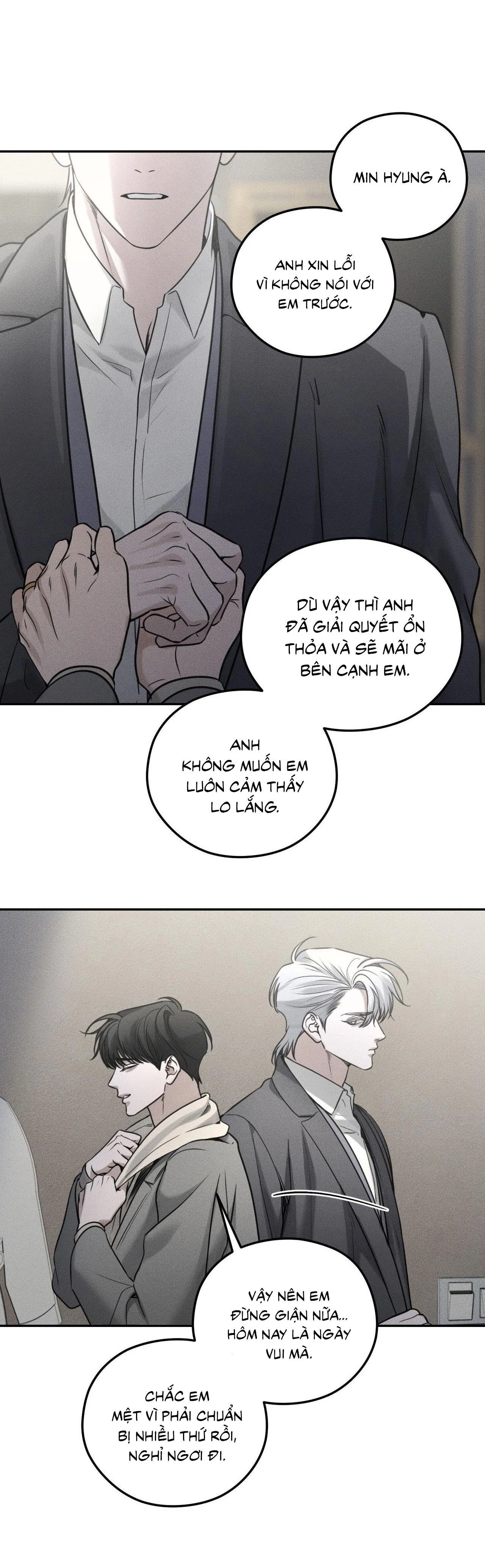 DEAR, TEDDY BEAR Chapter 24 Trang 52