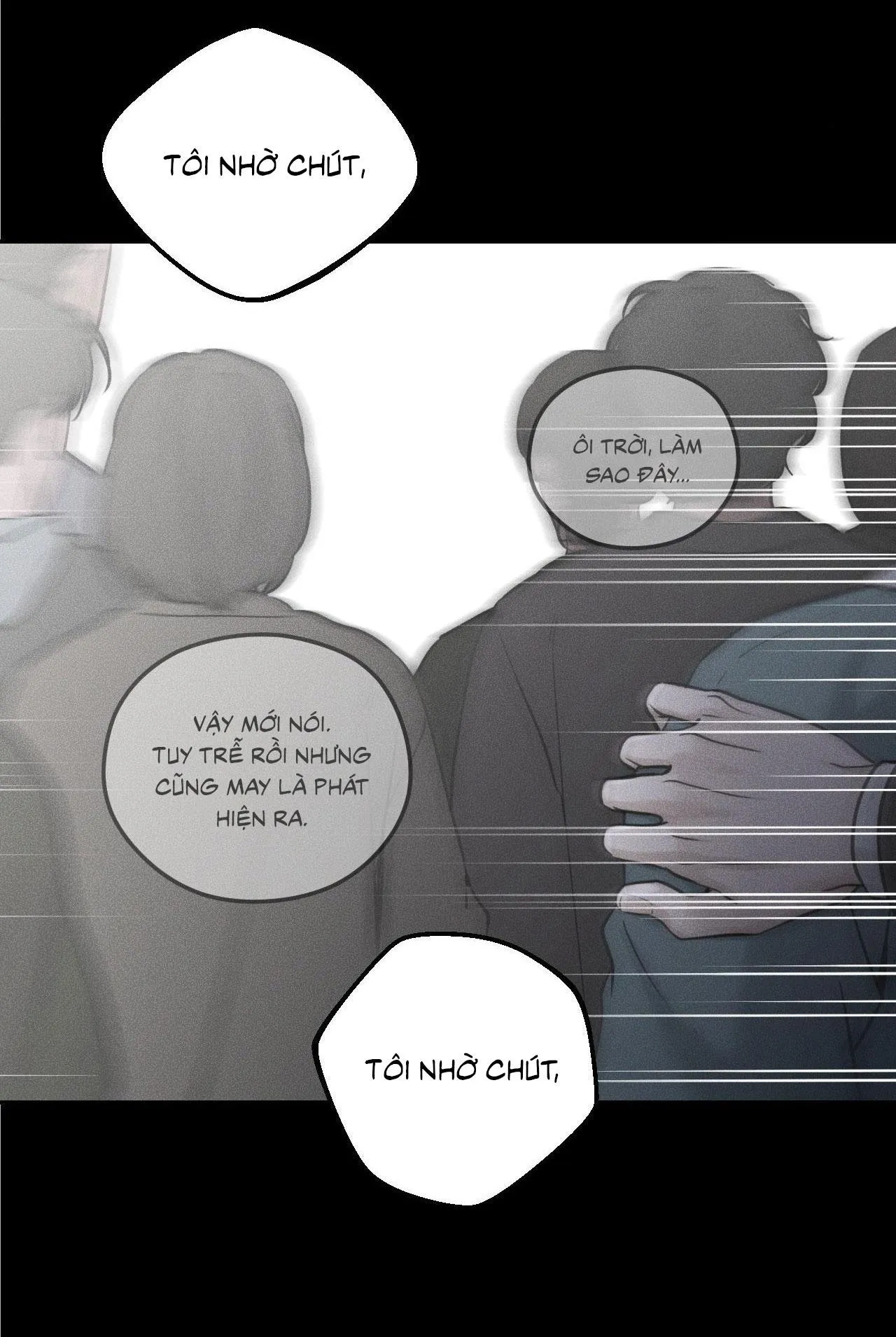 DEAR, TEDDY BEAR Chapter 25 Trang 3