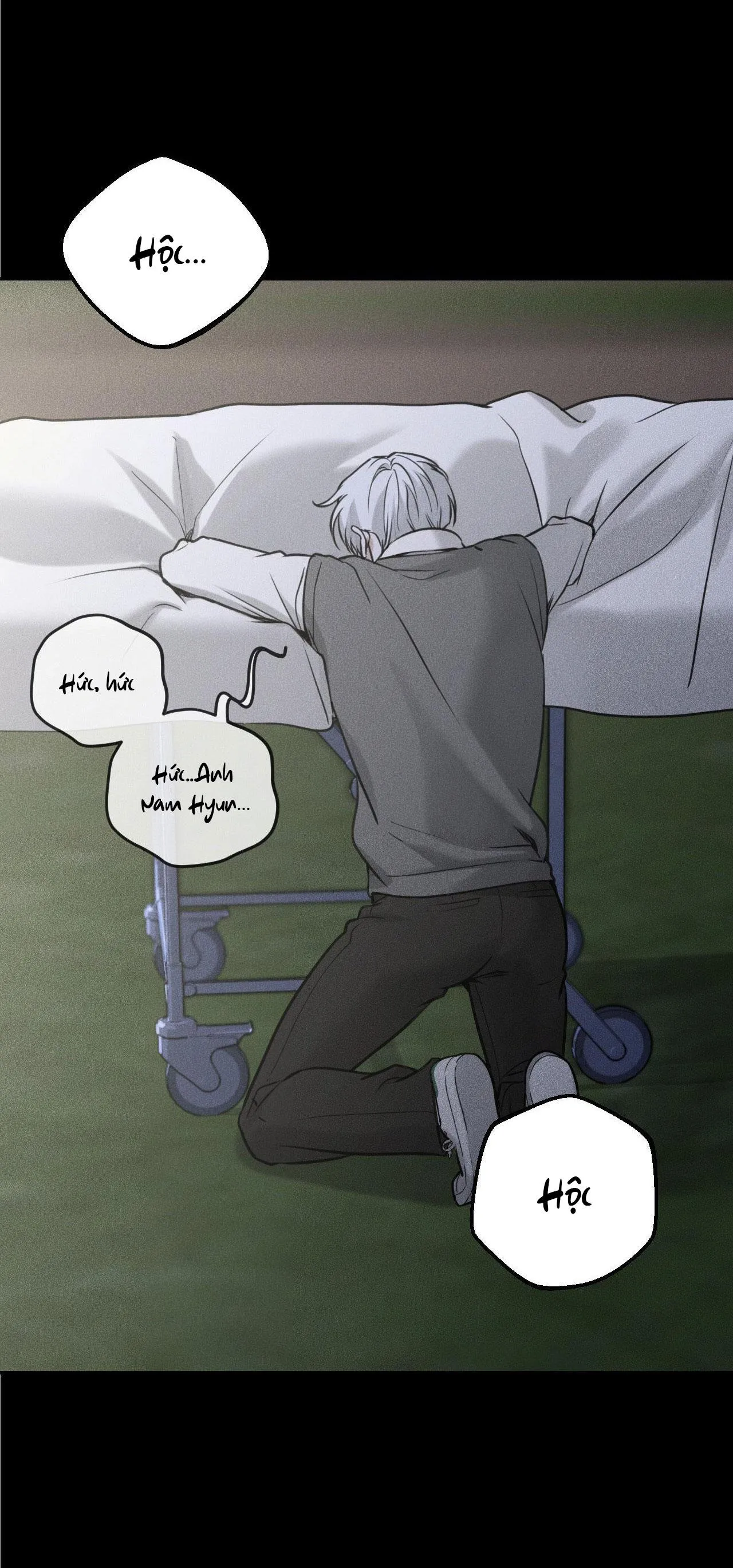 DEAR, TEDDY BEAR Chapter 25 Trang 5