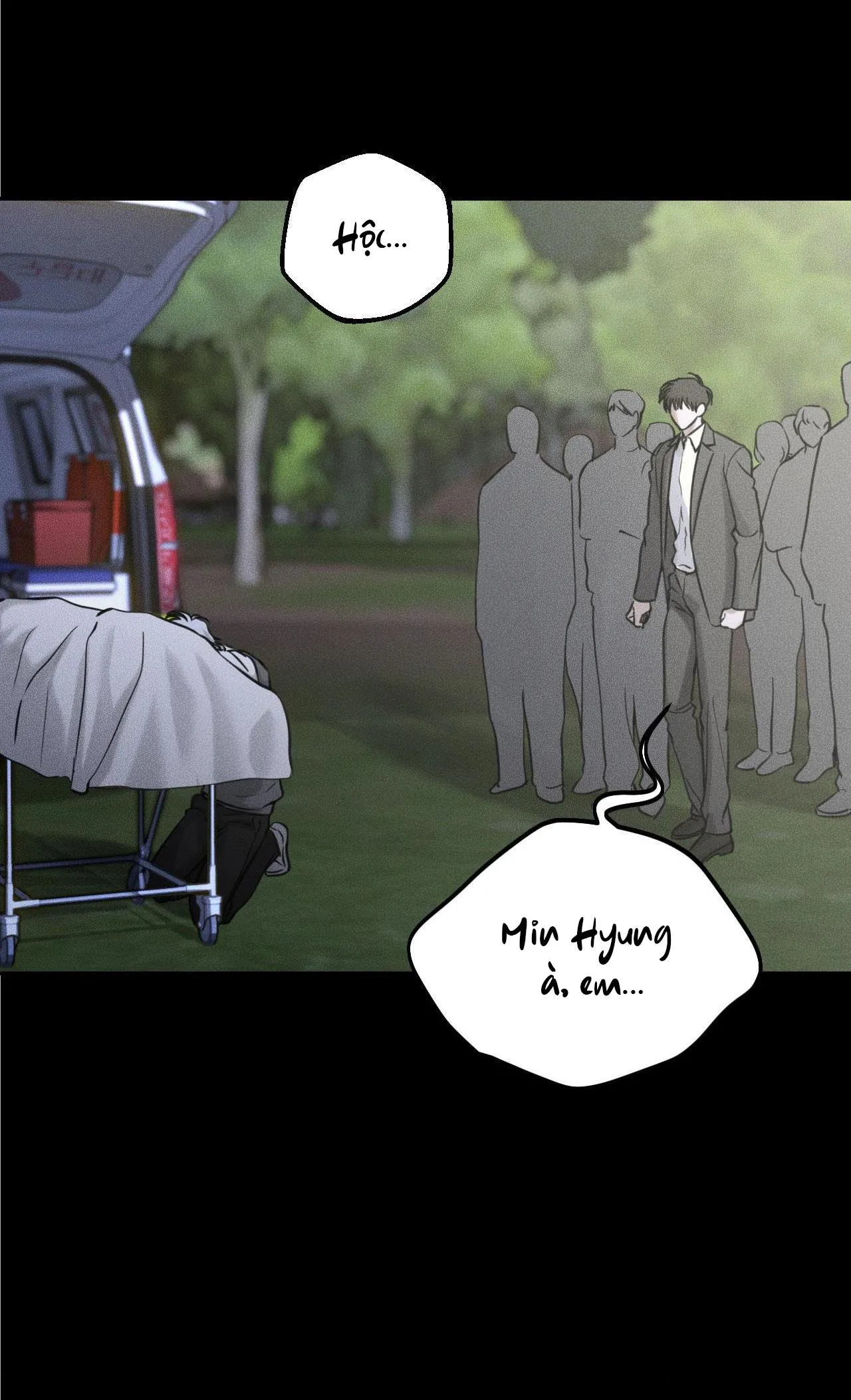 DEAR, TEDDY BEAR Chapter 25 Trang 6