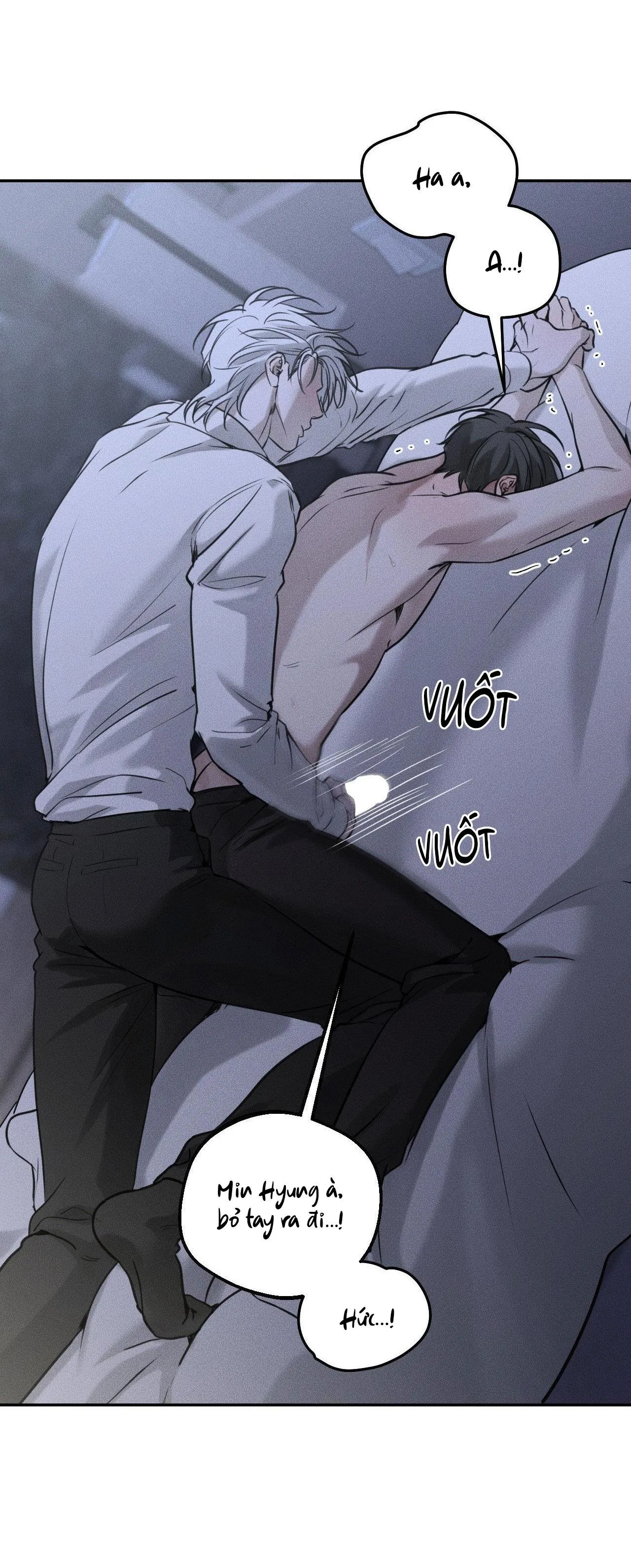 DEAR, TEDDY BEAR Chapter 25 Trang 11