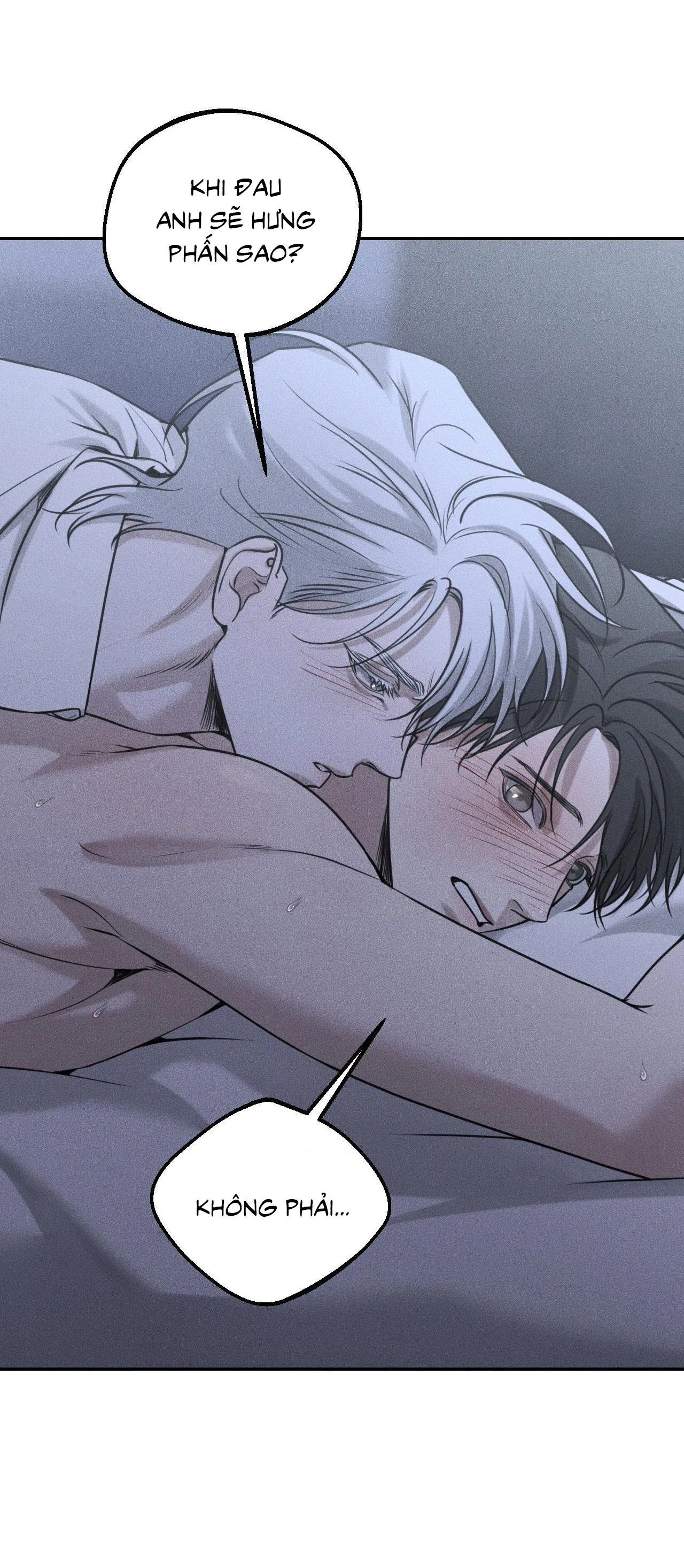 DEAR, TEDDY BEAR Chapter 25 Trang 17