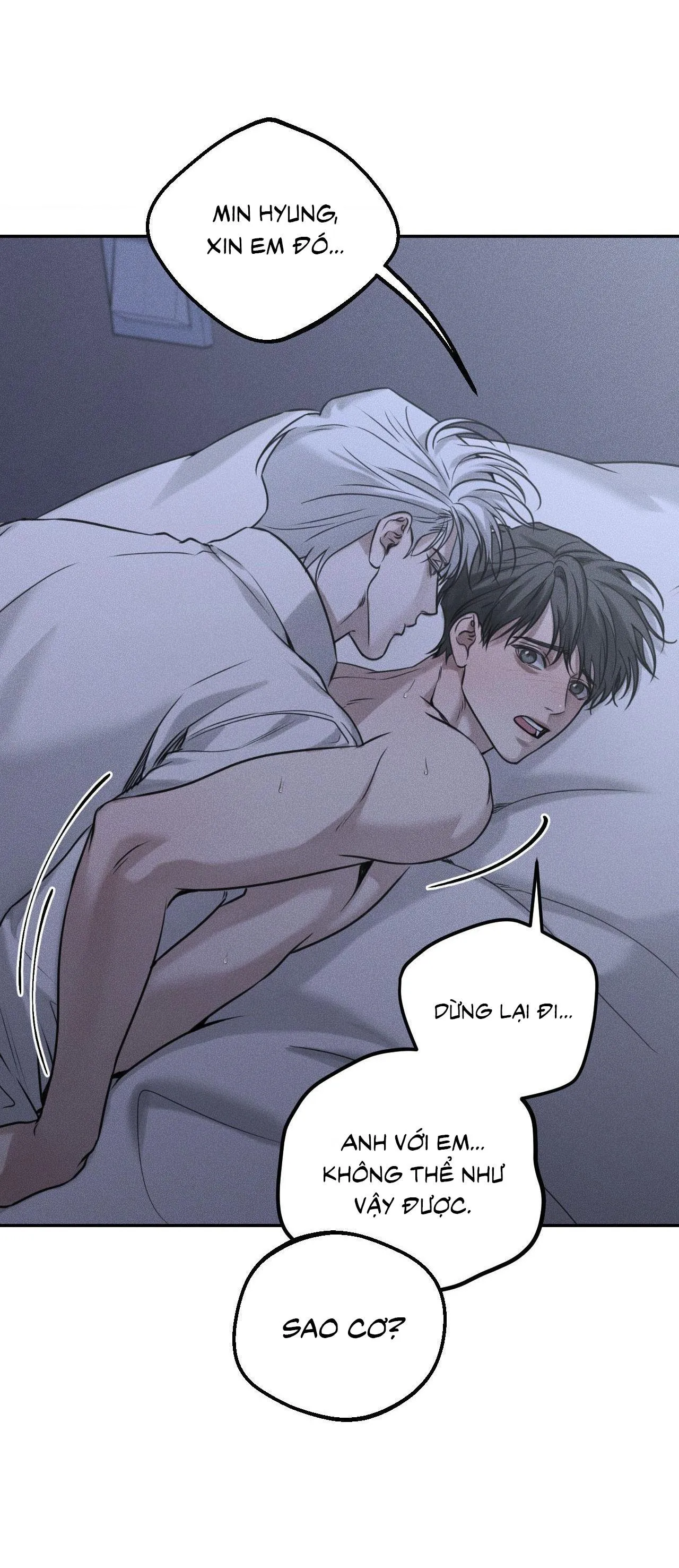 DEAR, TEDDY BEAR Chapter 25 Trang 20