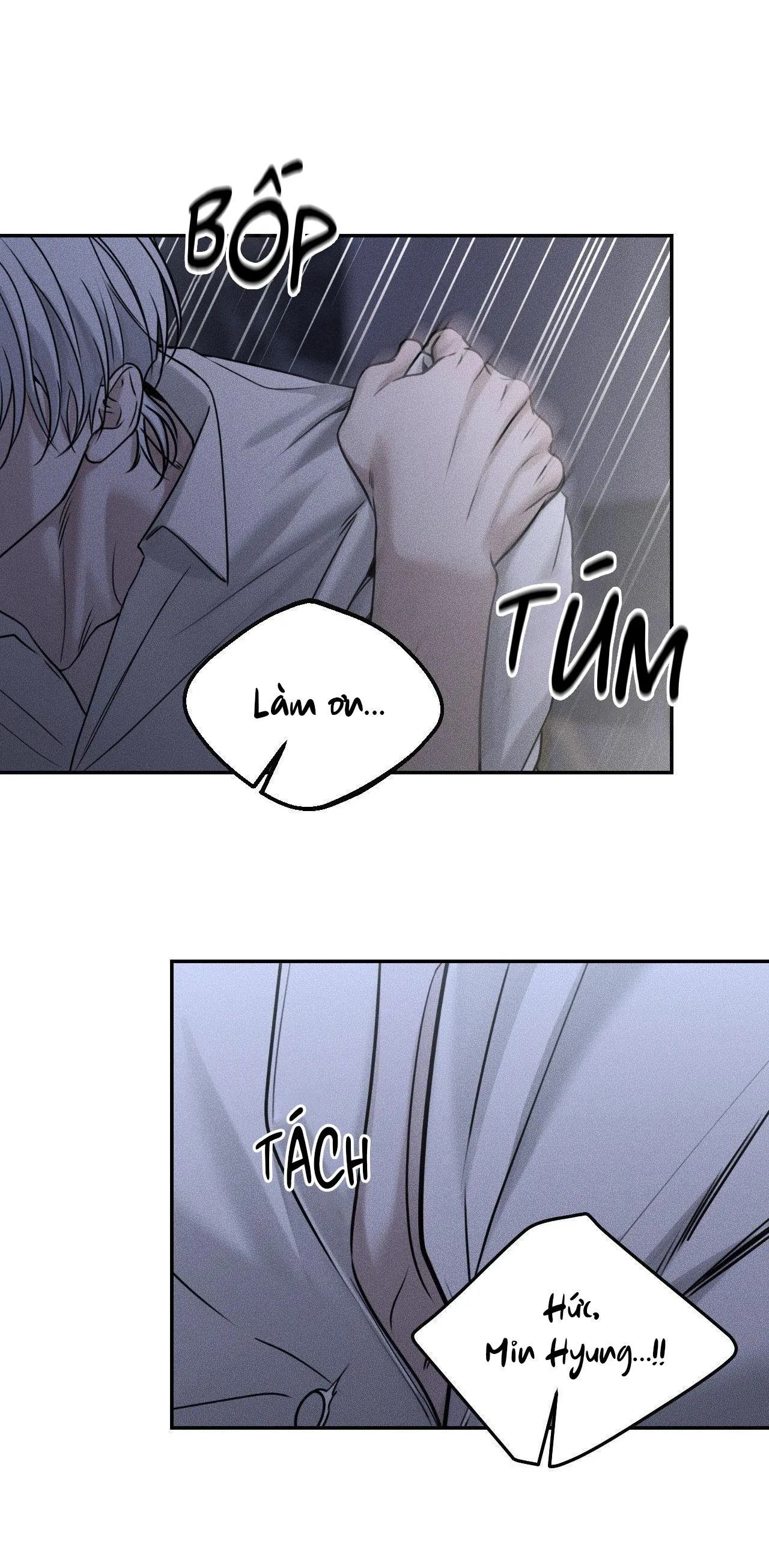 DEAR, TEDDY BEAR Chapter 25 Trang 36