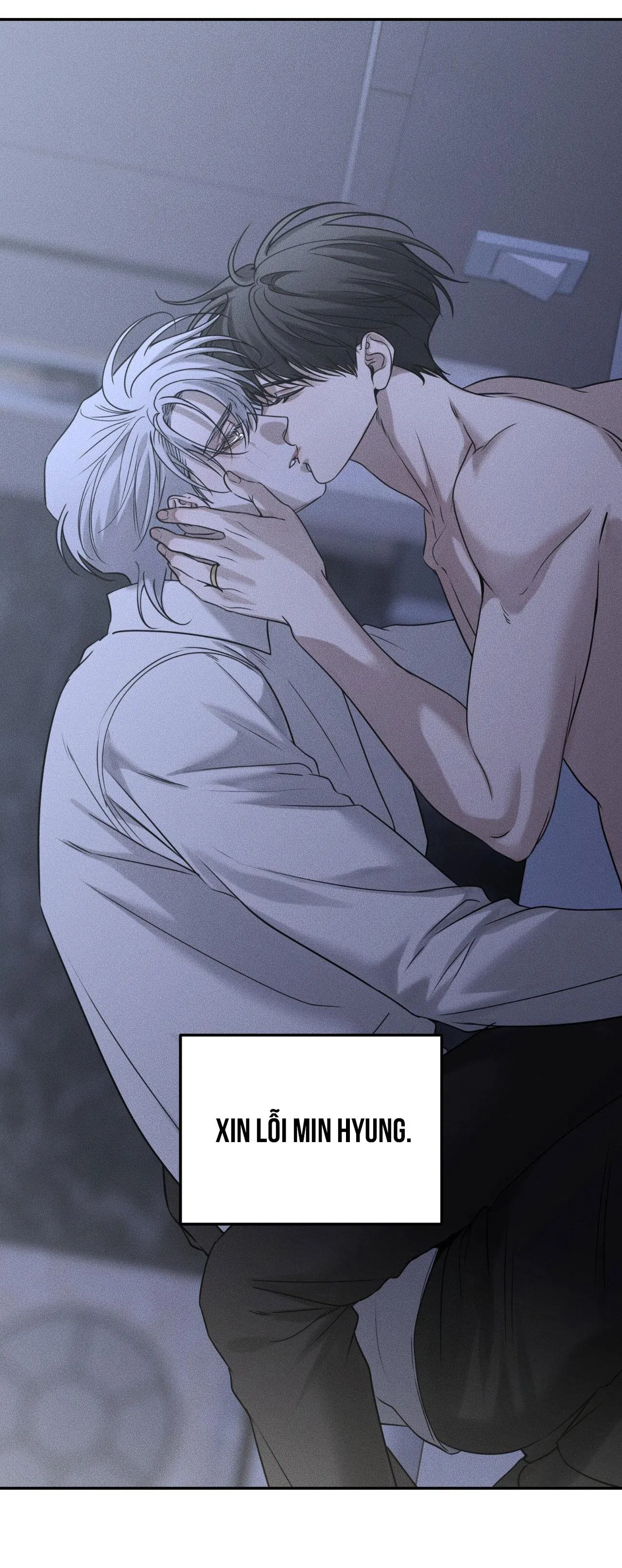 DEAR, TEDDY BEAR Chapter 25 Trang 62