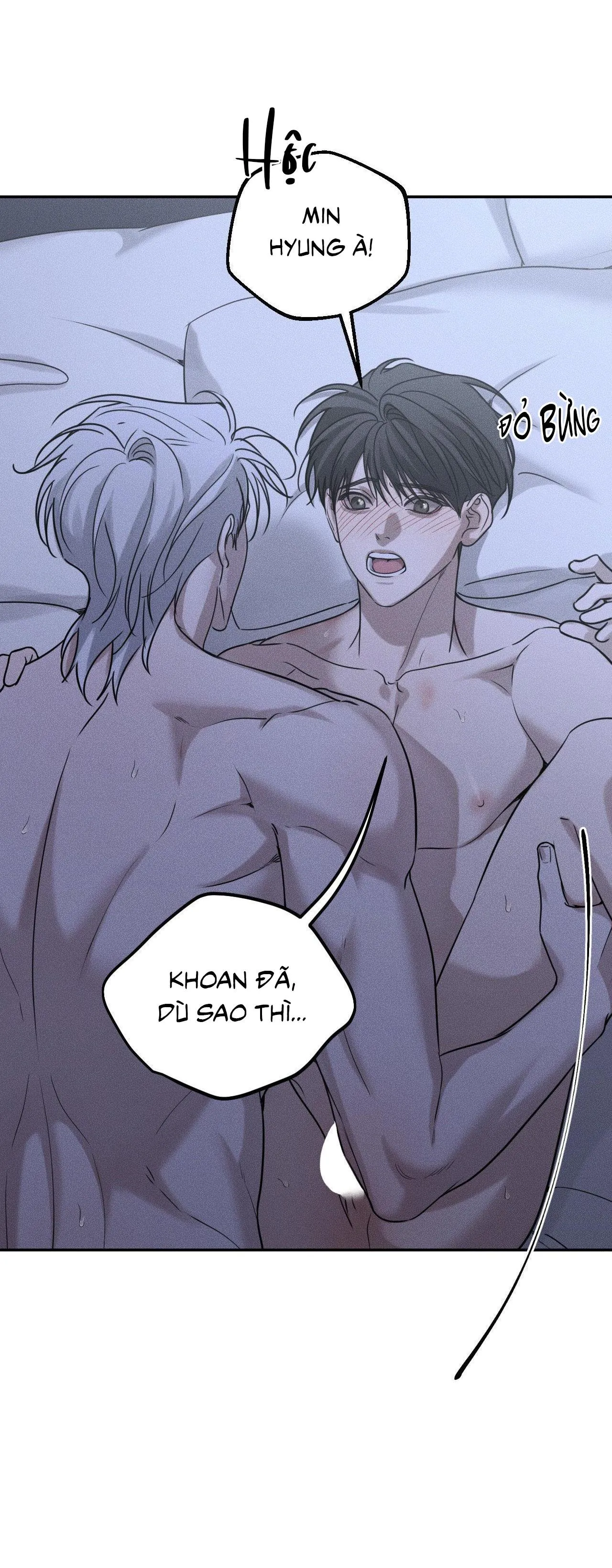 DEAR, TEDDY BEAR Chapter 26 Trang 21