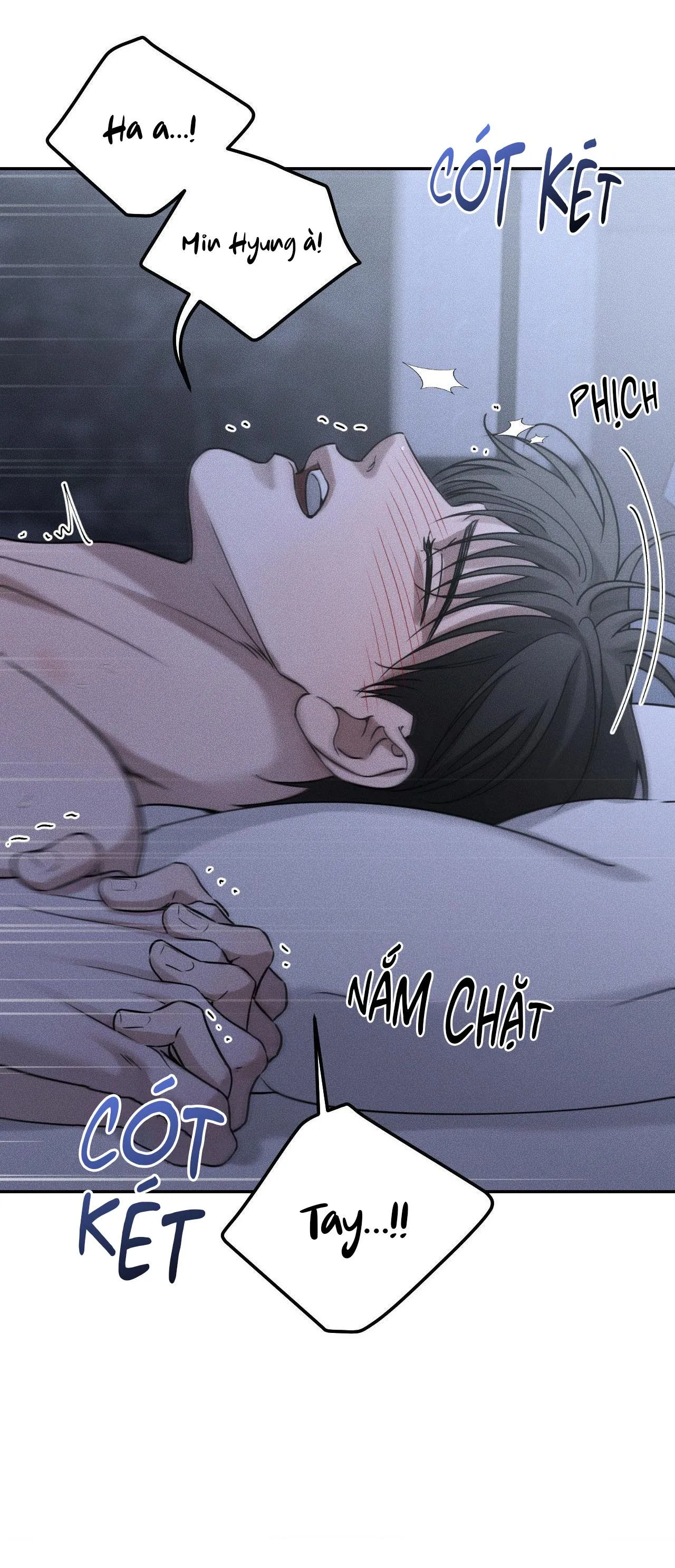 DEAR, TEDDY BEAR Chapter 26 Trang 37