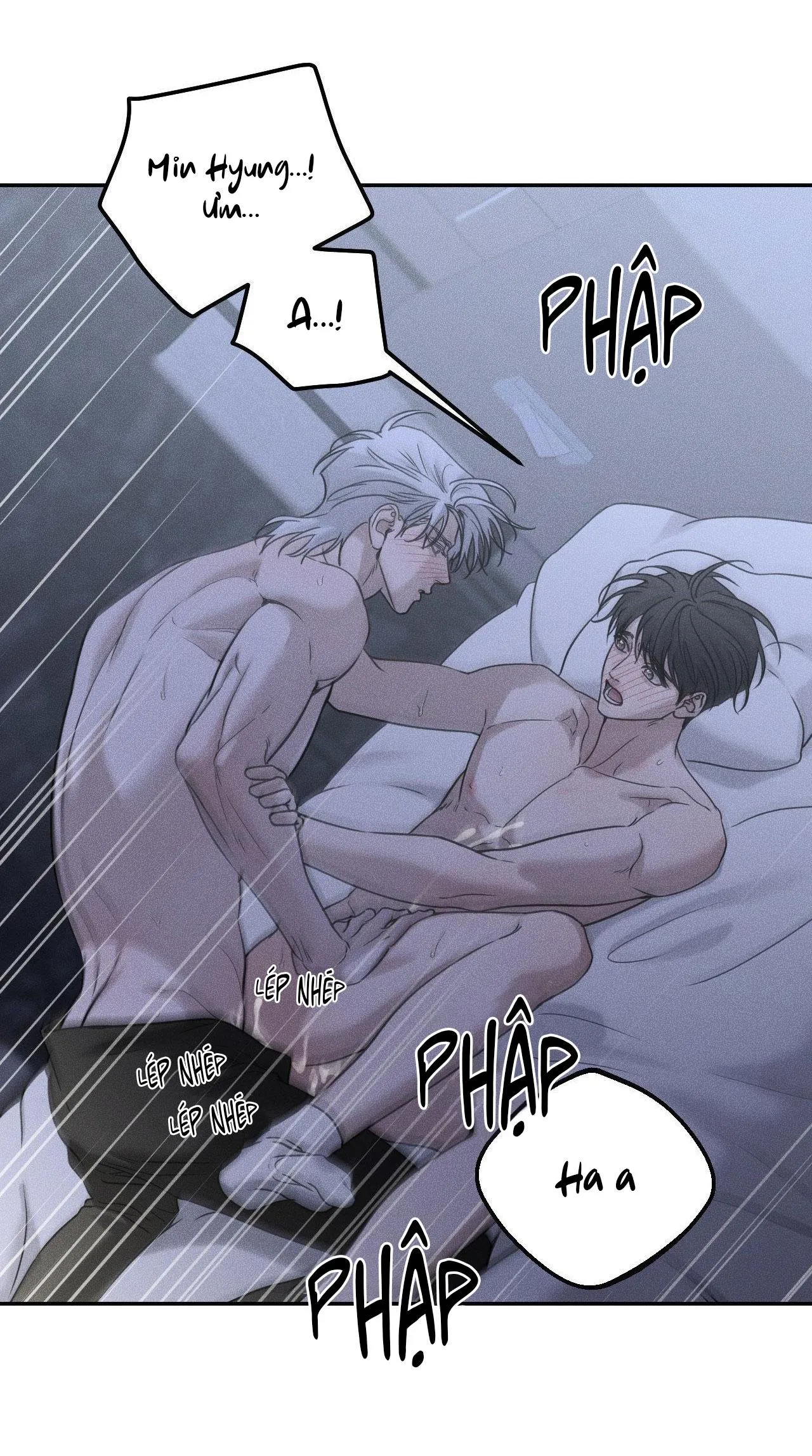 DEAR, TEDDY BEAR Chapter 26 Trang 52