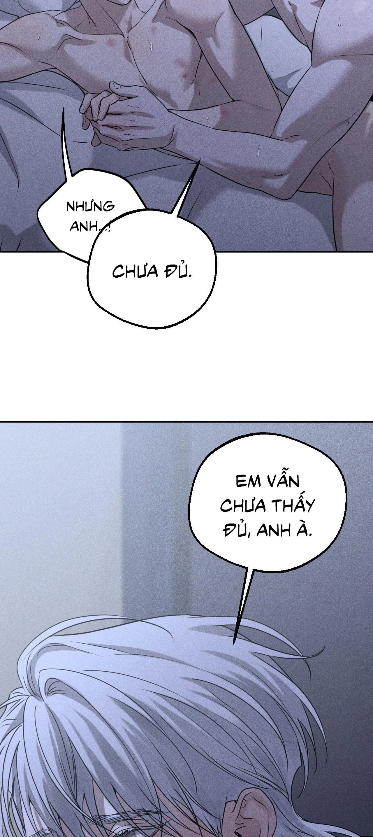 DEAR, TEDDY BEAR Chapter 27 Trang 8