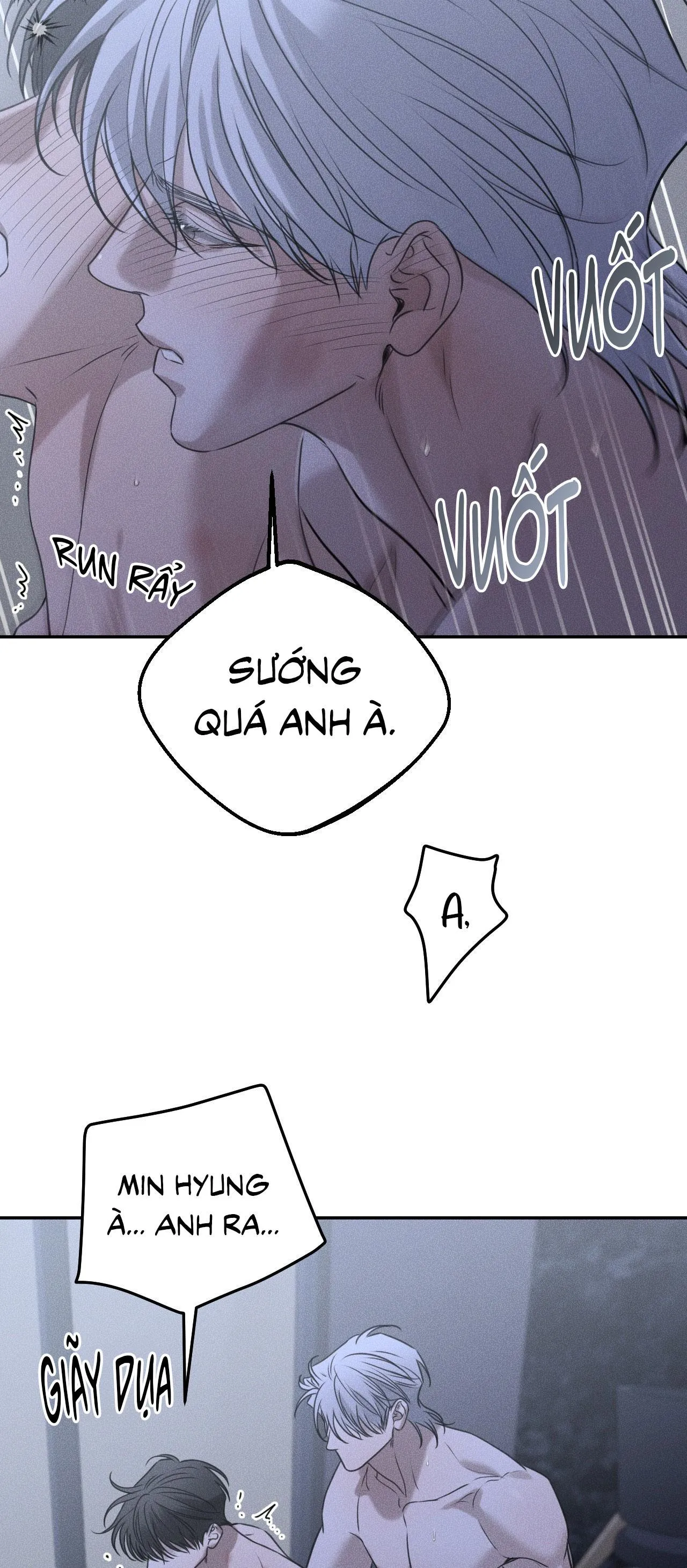 DEAR, TEDDY BEAR Chapter 27 Trang 36