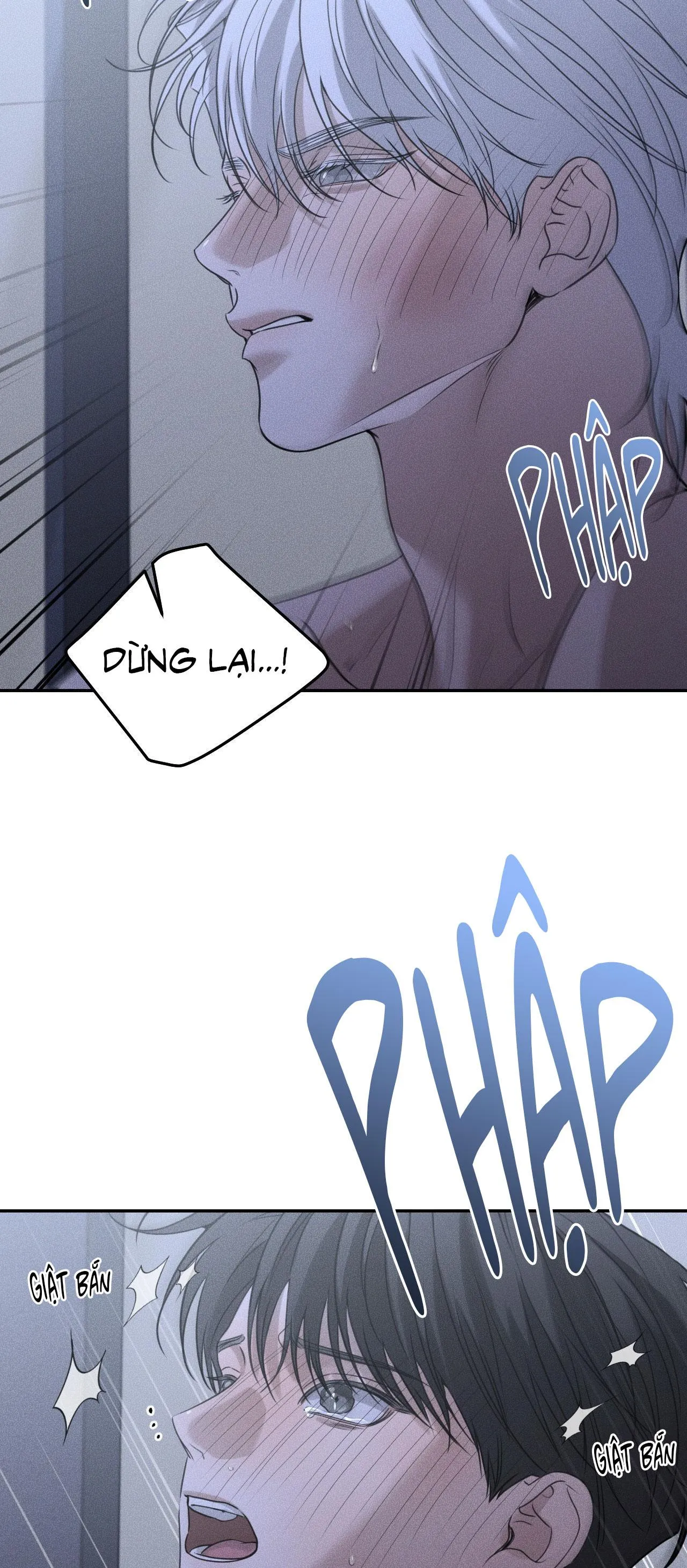 DEAR, TEDDY BEAR Chapter 27 Trang 40