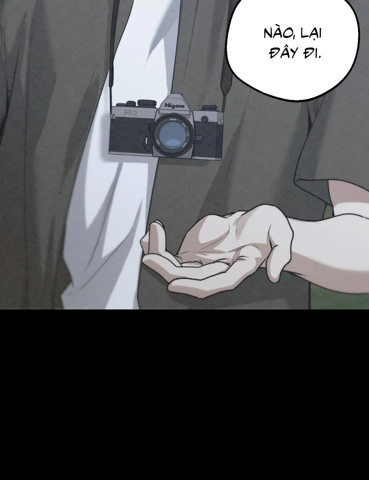 DEAR, TEDDY BEAR Chapter 28 Trang 11