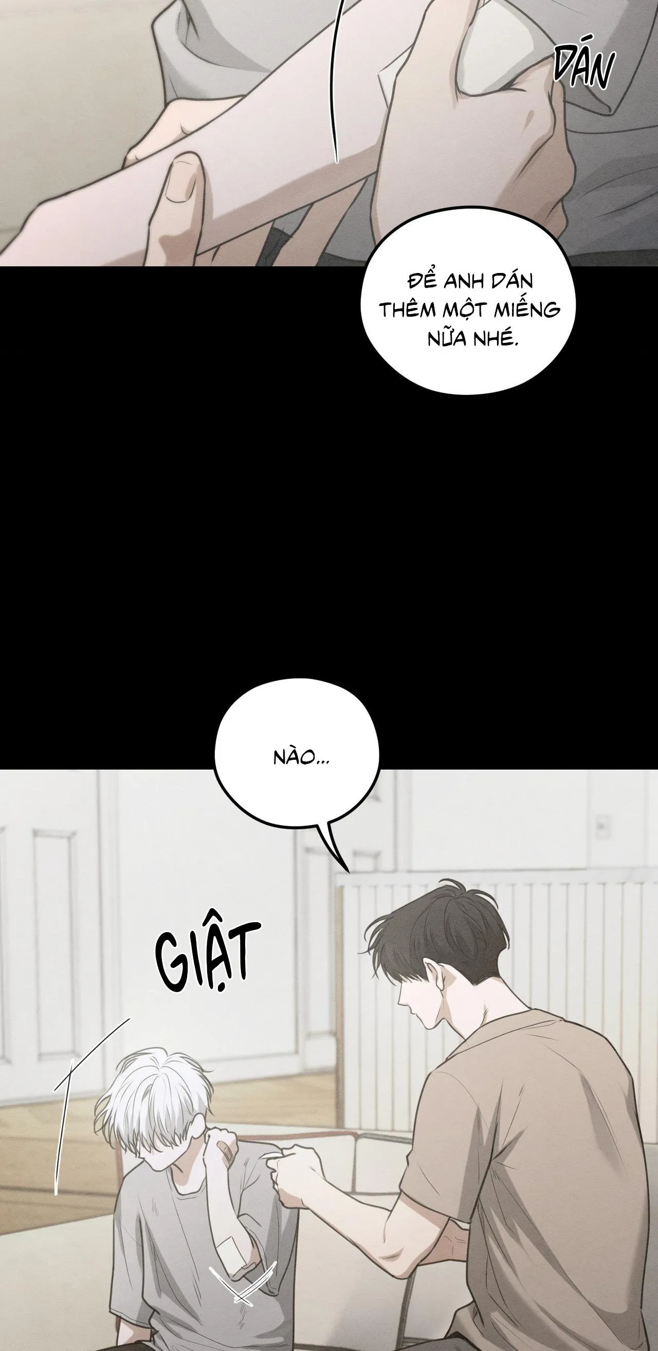 DEAR, TEDDY BEAR Chapter 28 Trang 19