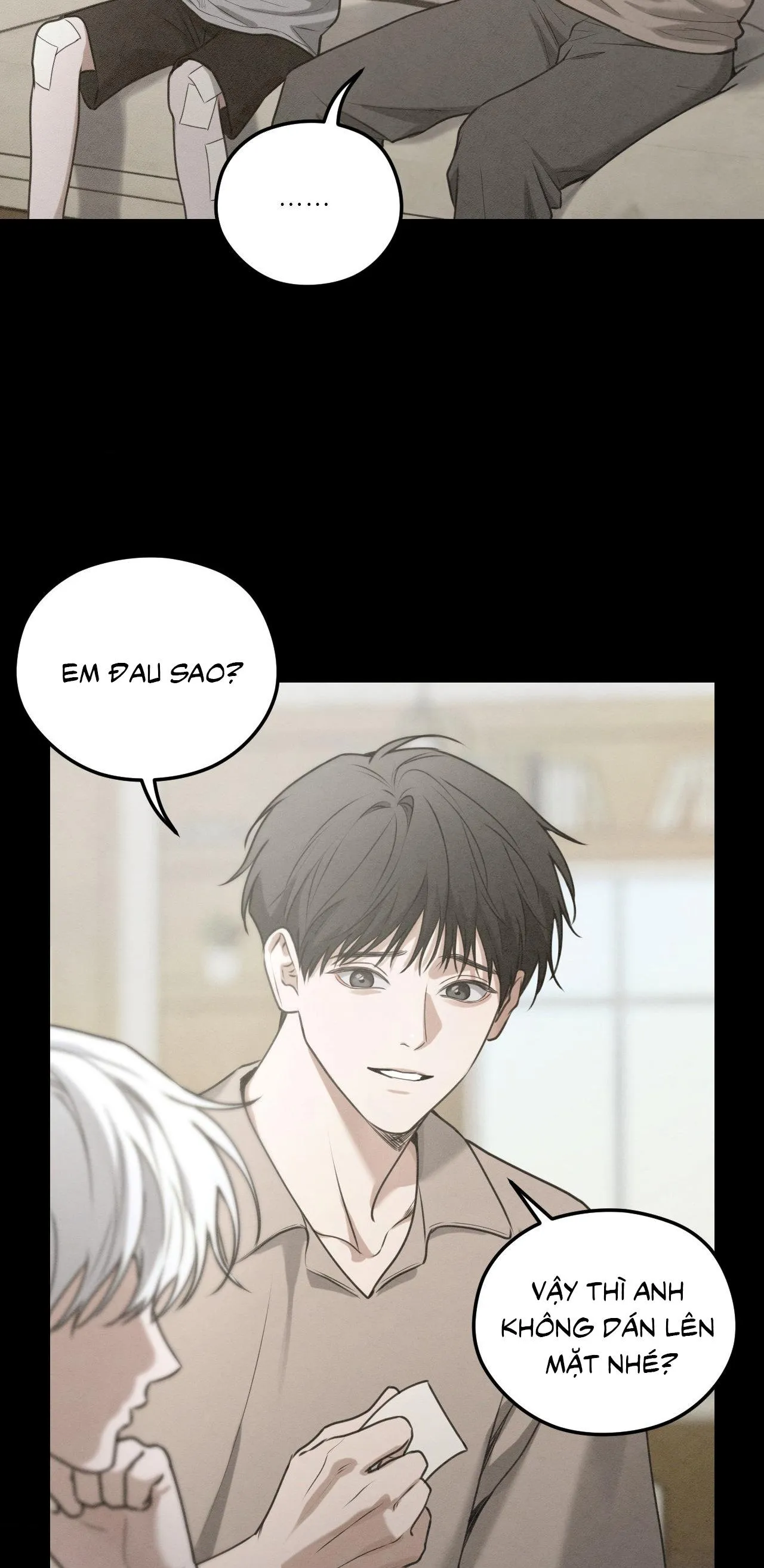 DEAR, TEDDY BEAR Chapter 28 Trang 20