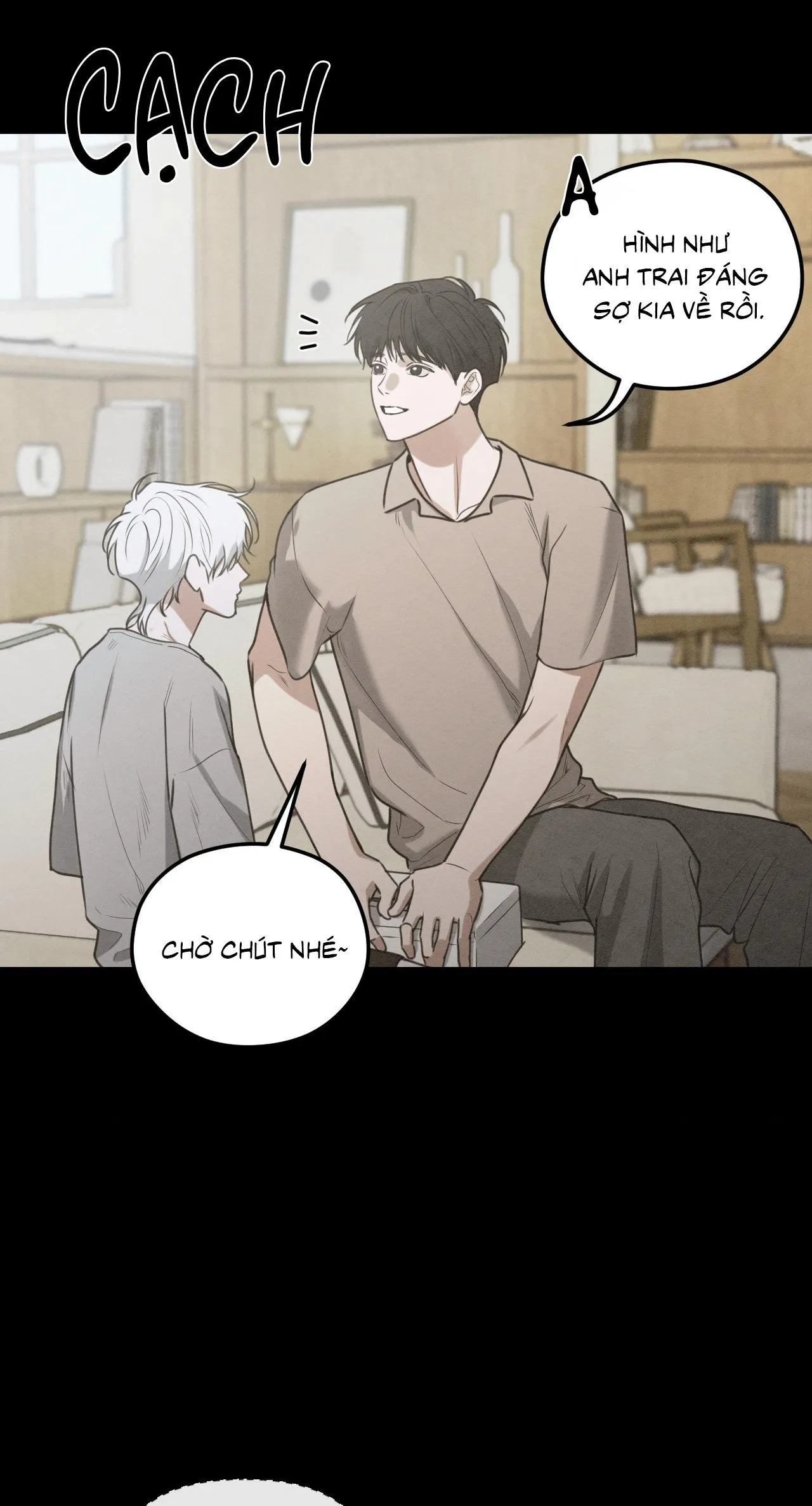 DEAR, TEDDY BEAR Chapter 28 Trang 25