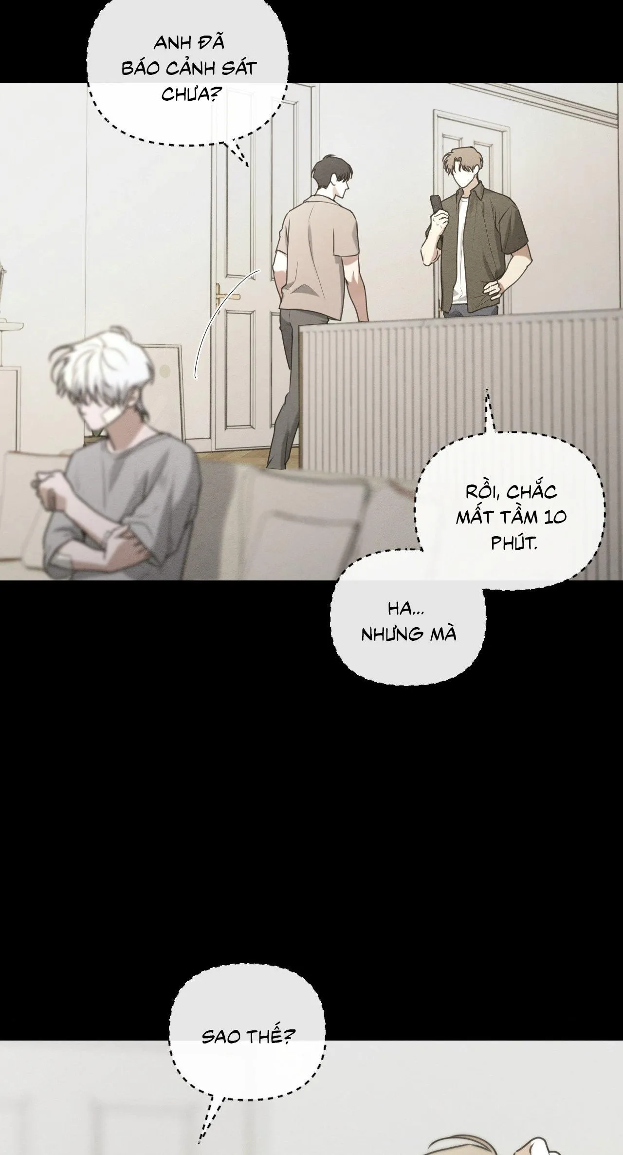 DEAR, TEDDY BEAR Chapter 28 Trang 26