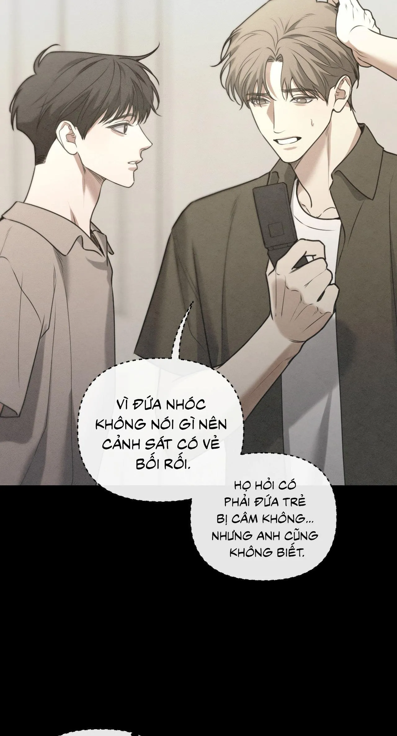 DEAR, TEDDY BEAR Chapter 28 Trang 27