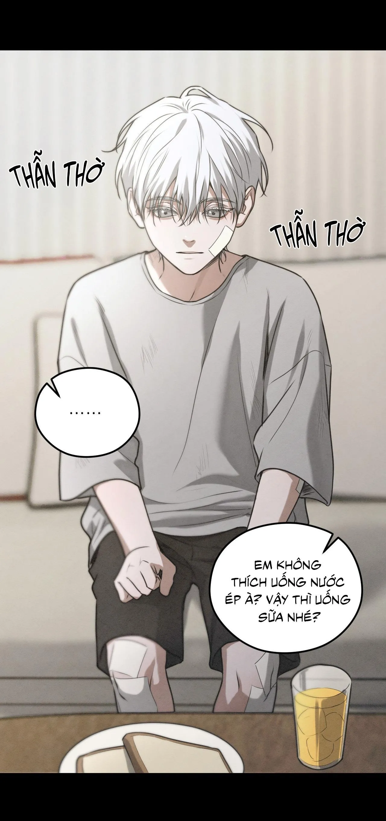 DEAR, TEDDY BEAR Chapter 28 Trang 33