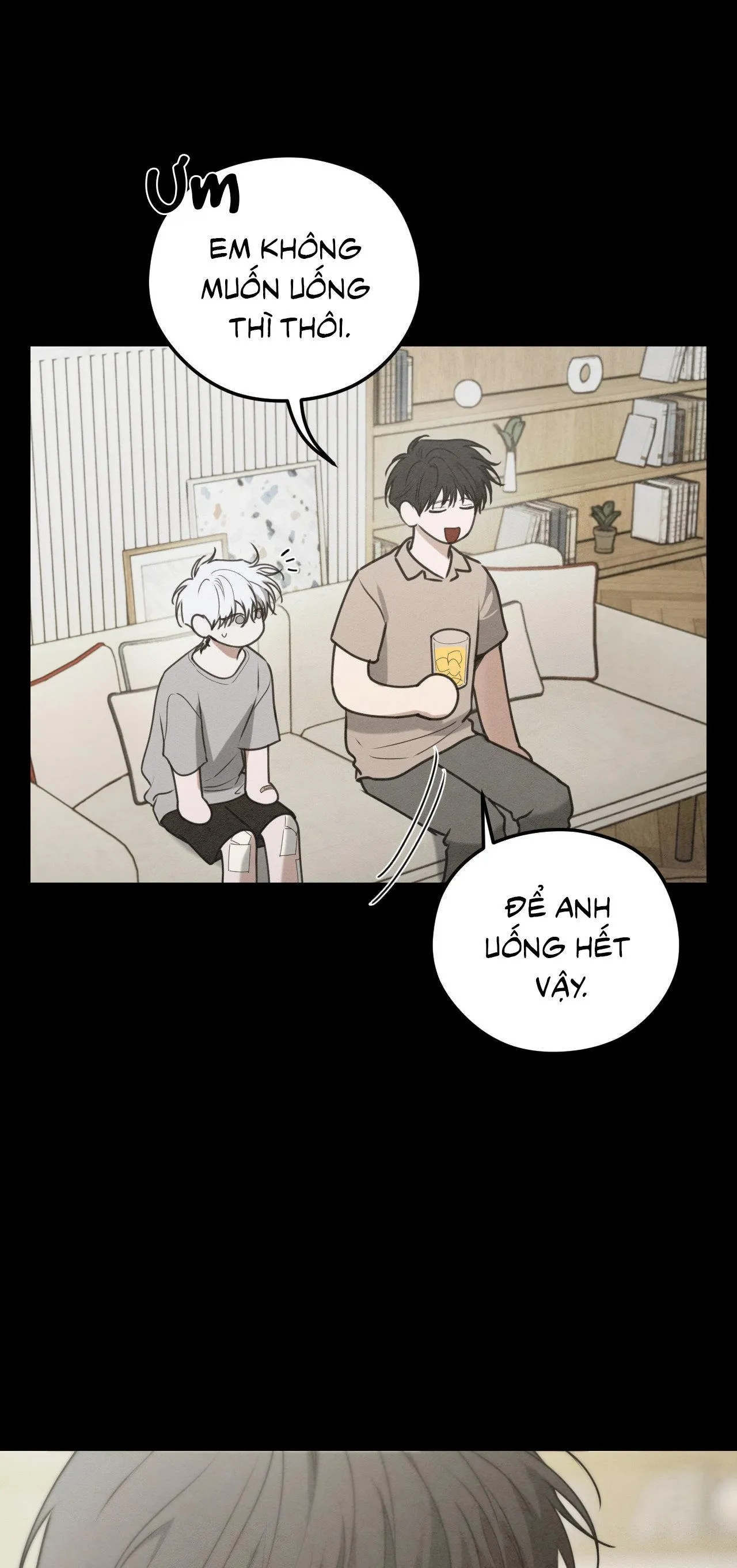 DEAR, TEDDY BEAR Chapter 28 Trang 35