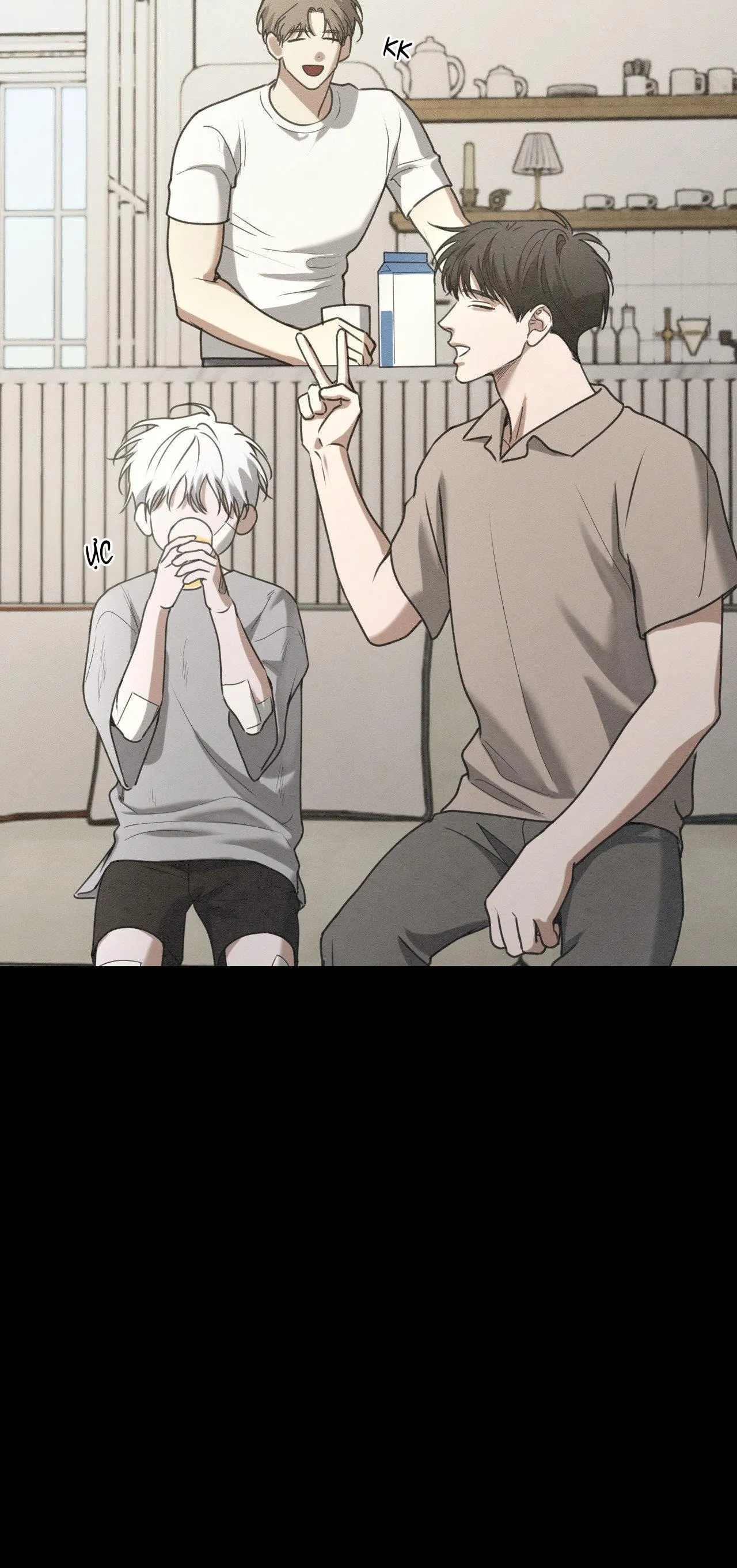 DEAR, TEDDY BEAR Chapter 28 Trang 41