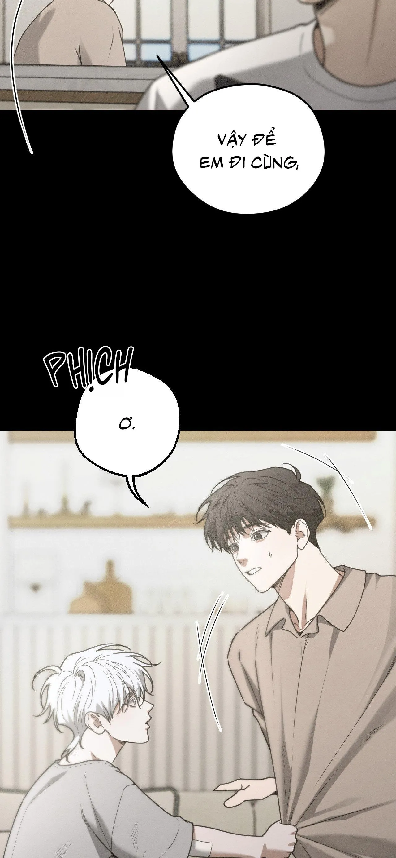 DEAR, TEDDY BEAR Chapter 28 Trang 43