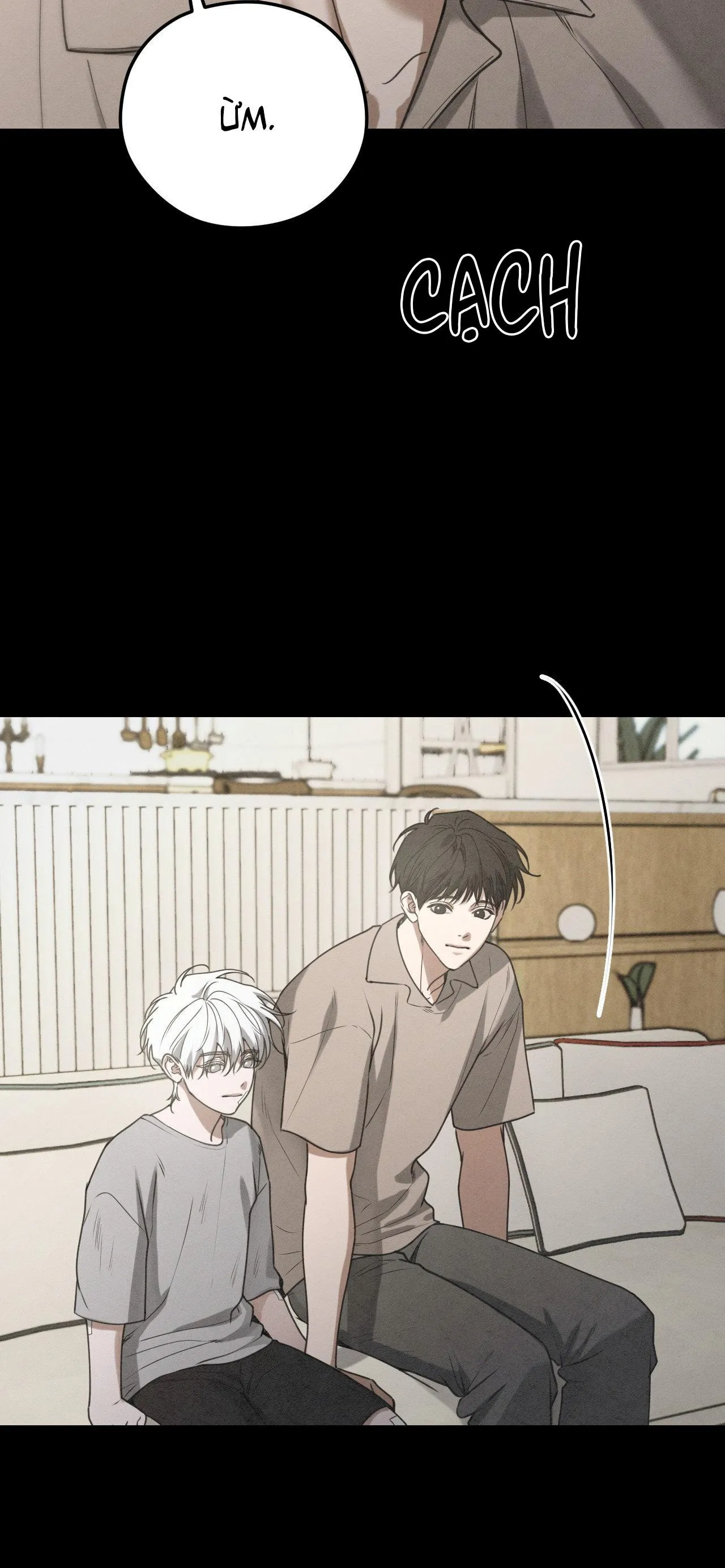 DEAR, TEDDY BEAR Chapter 28 Trang 46