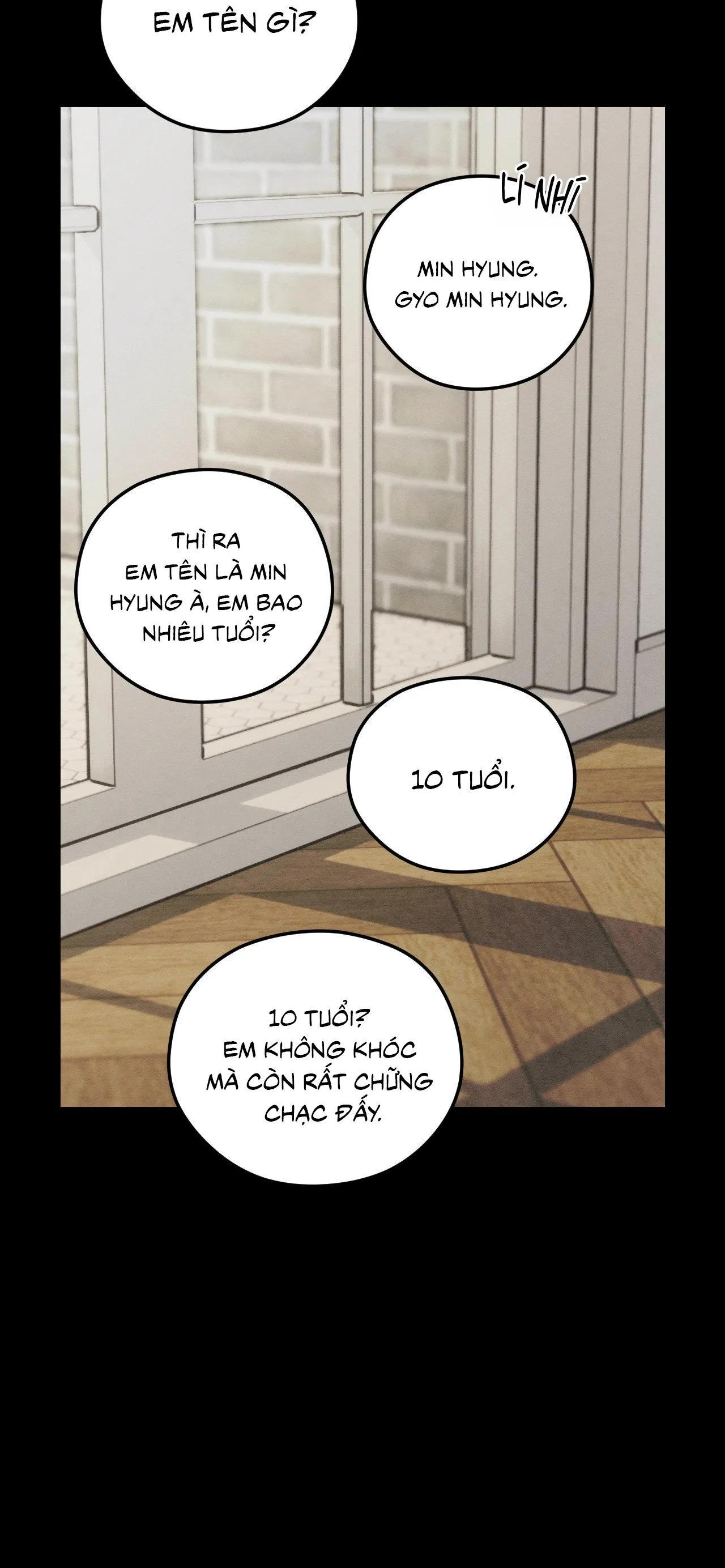 DEAR, TEDDY BEAR Chapter 28 Trang 49