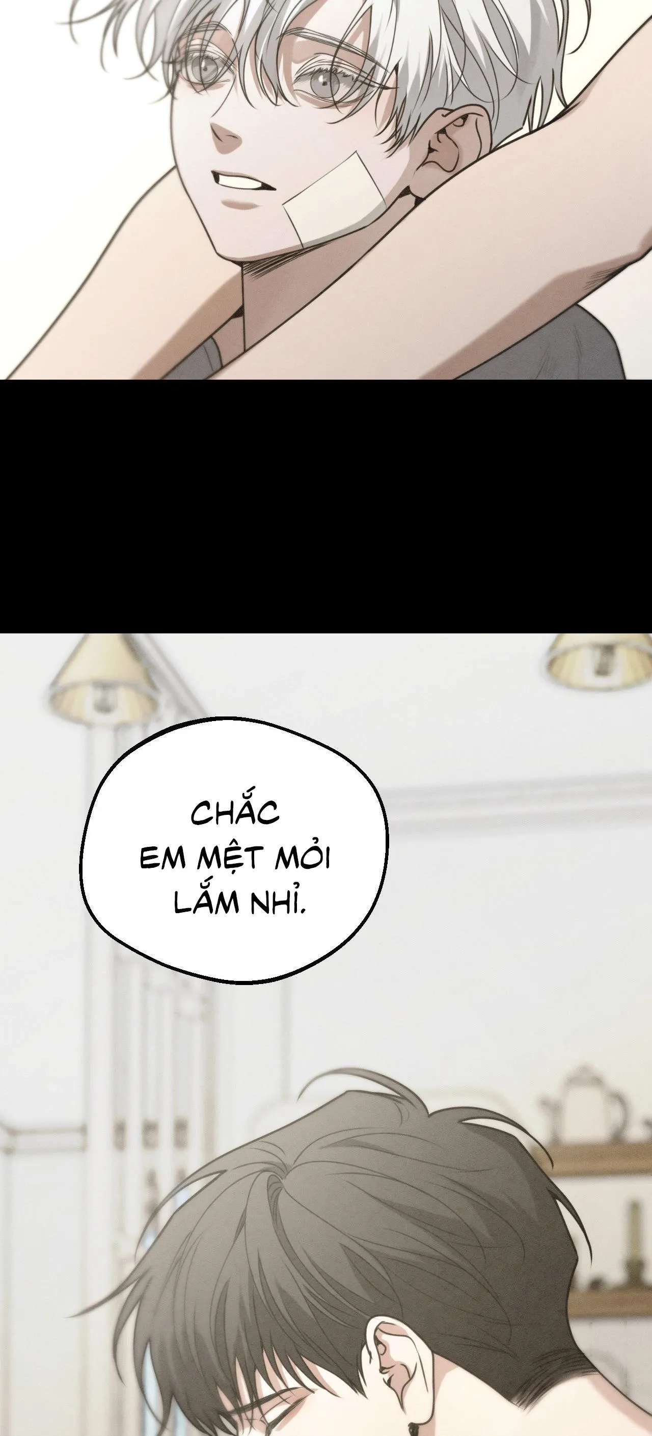 DEAR, TEDDY BEAR Chapter 28 Trang 55