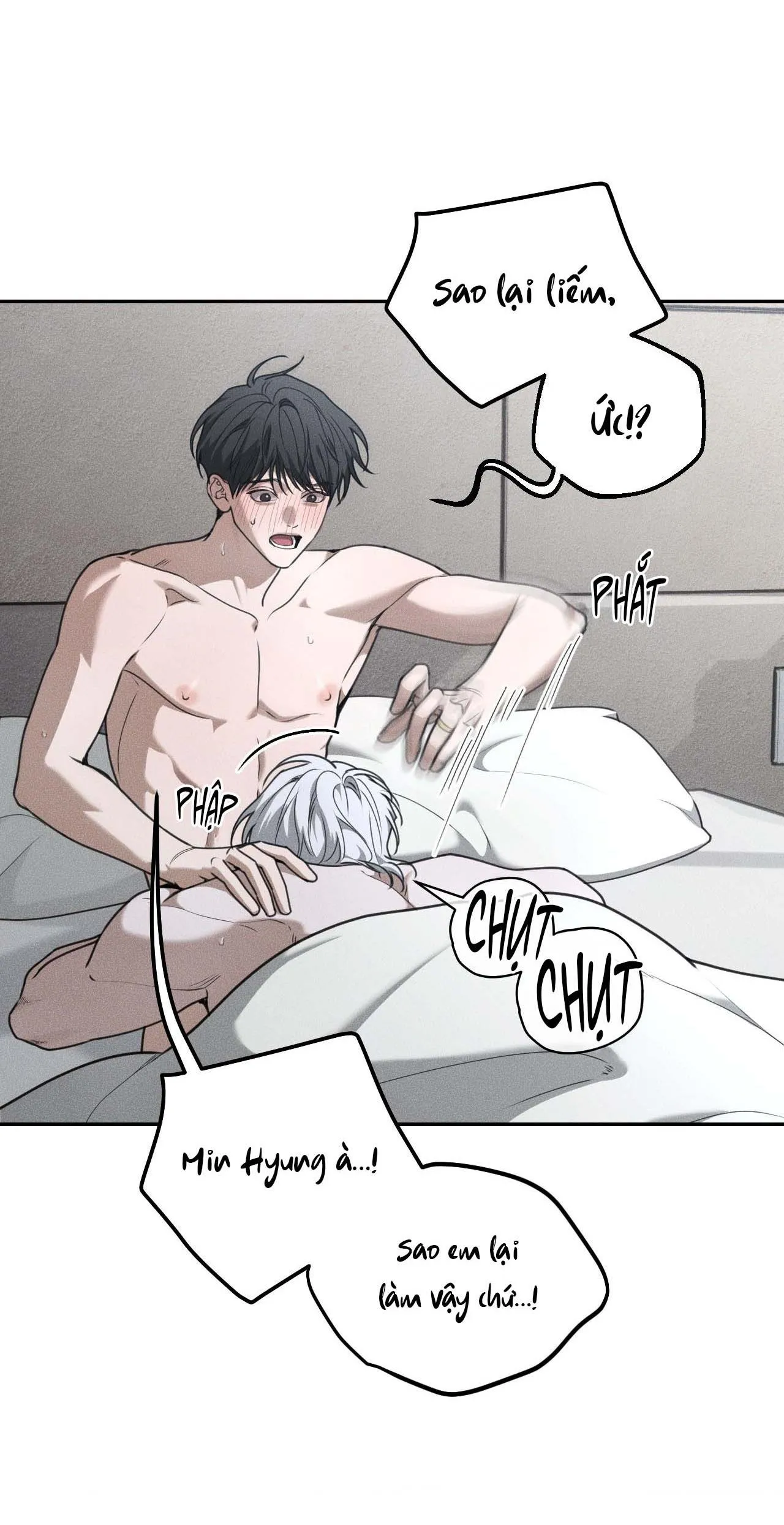 DEAR, TEDDY BEAR Chapter 29 Trang 5