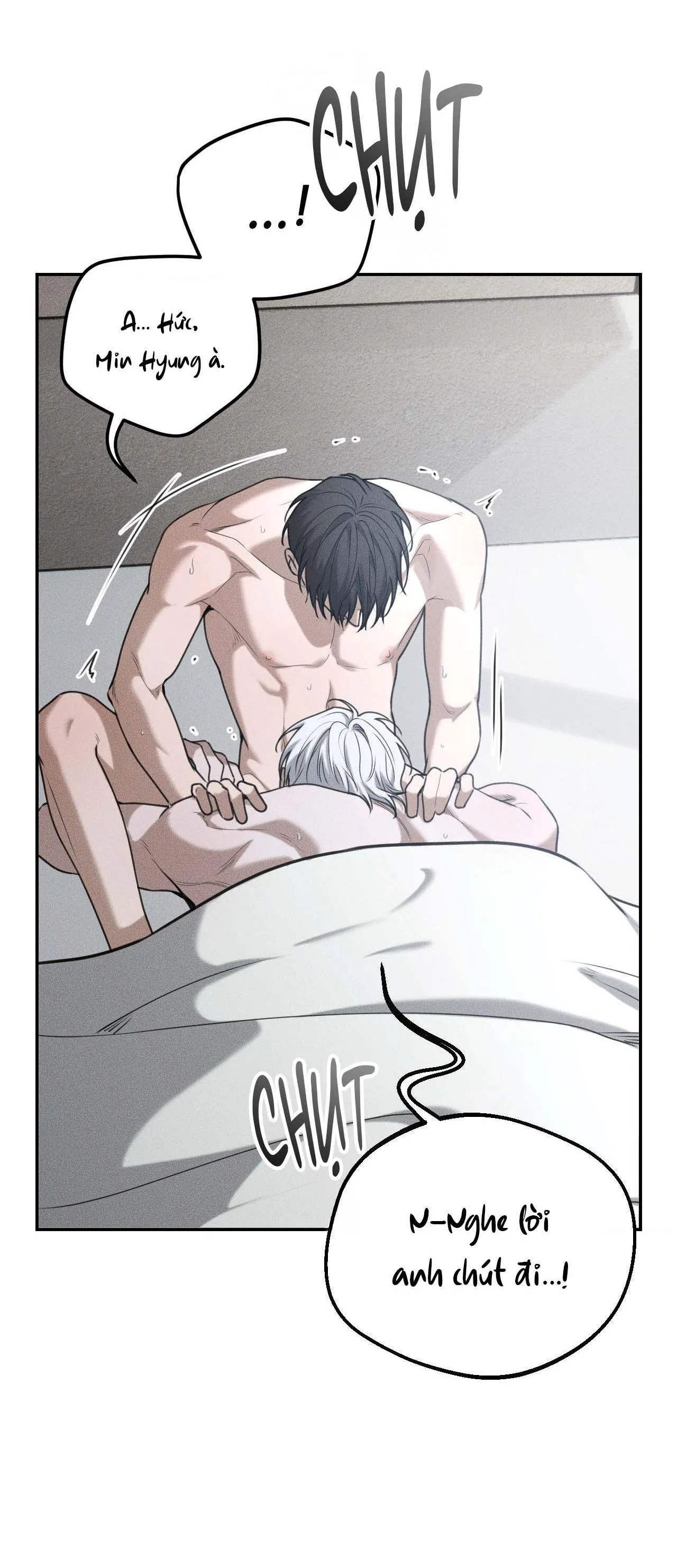 DEAR, TEDDY BEAR Chapter 29 Trang 10