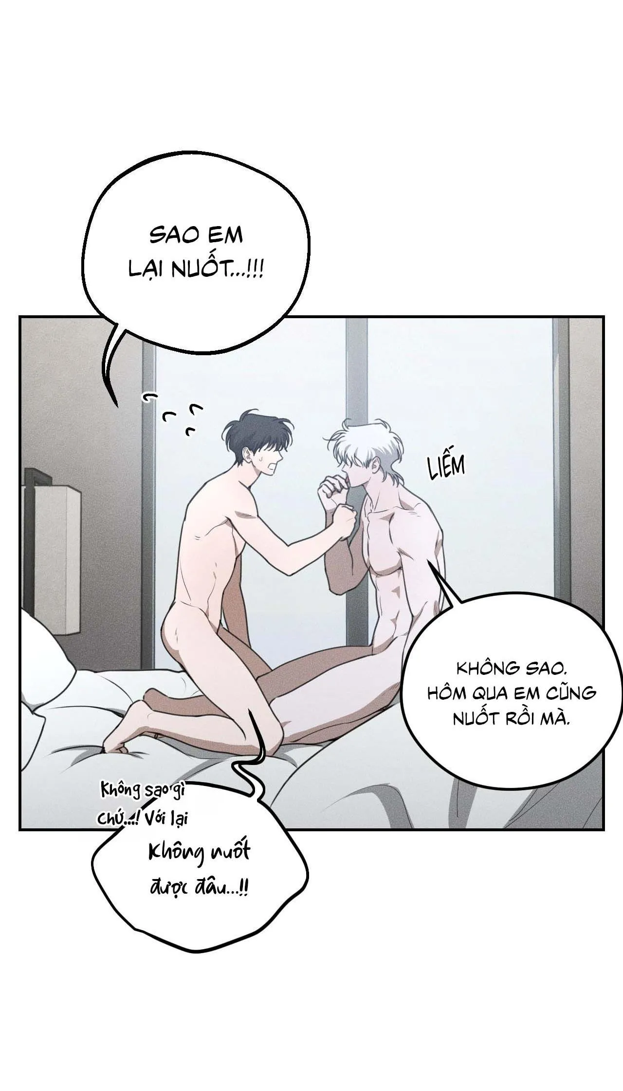 DEAR, TEDDY BEAR Chapter 29 Trang 21