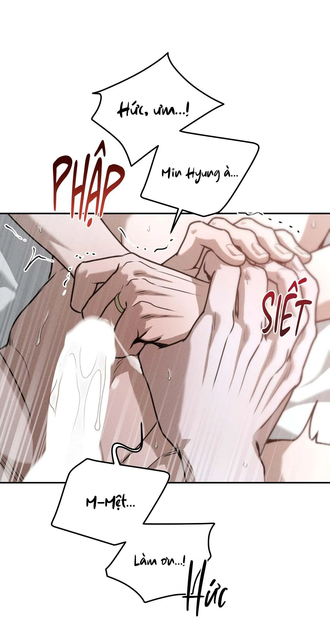 DEAR, TEDDY BEAR Chapter 29 Trang 38